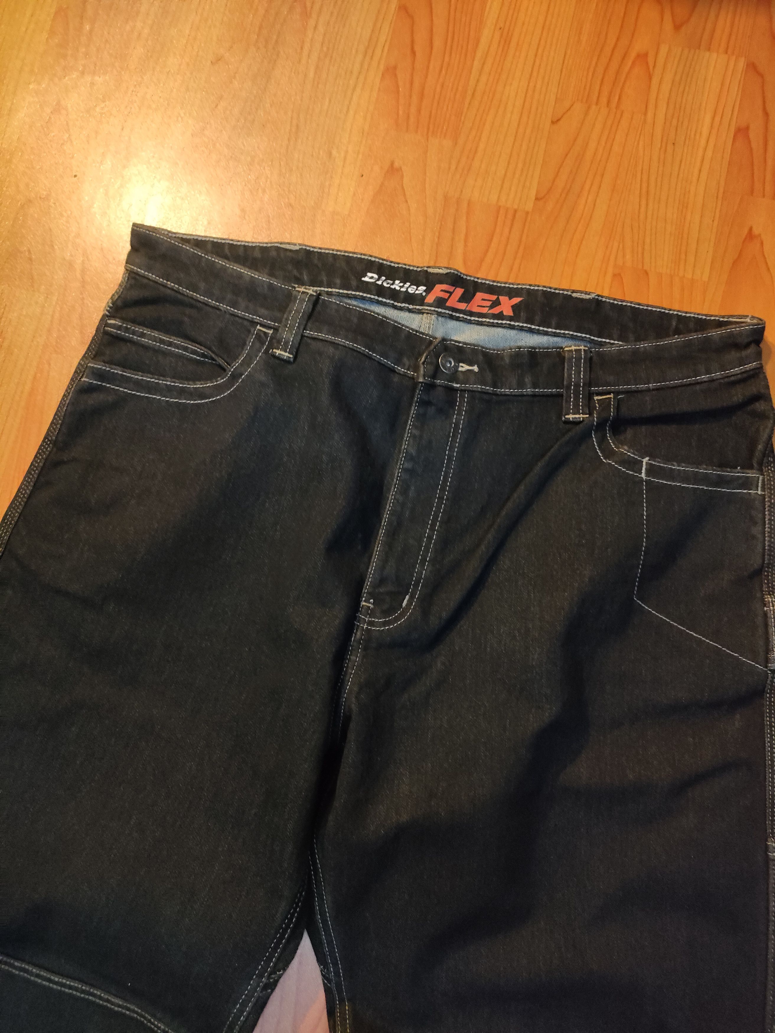 Dickies Dickies Flex Carpanter Doubleknee Size US 38 / EU 54 - 8 Thumbnail