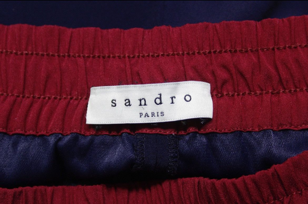 Sandro Sandro Women’s Pants Size 26" / US 2 / IT 38 - 9 Thumbnail