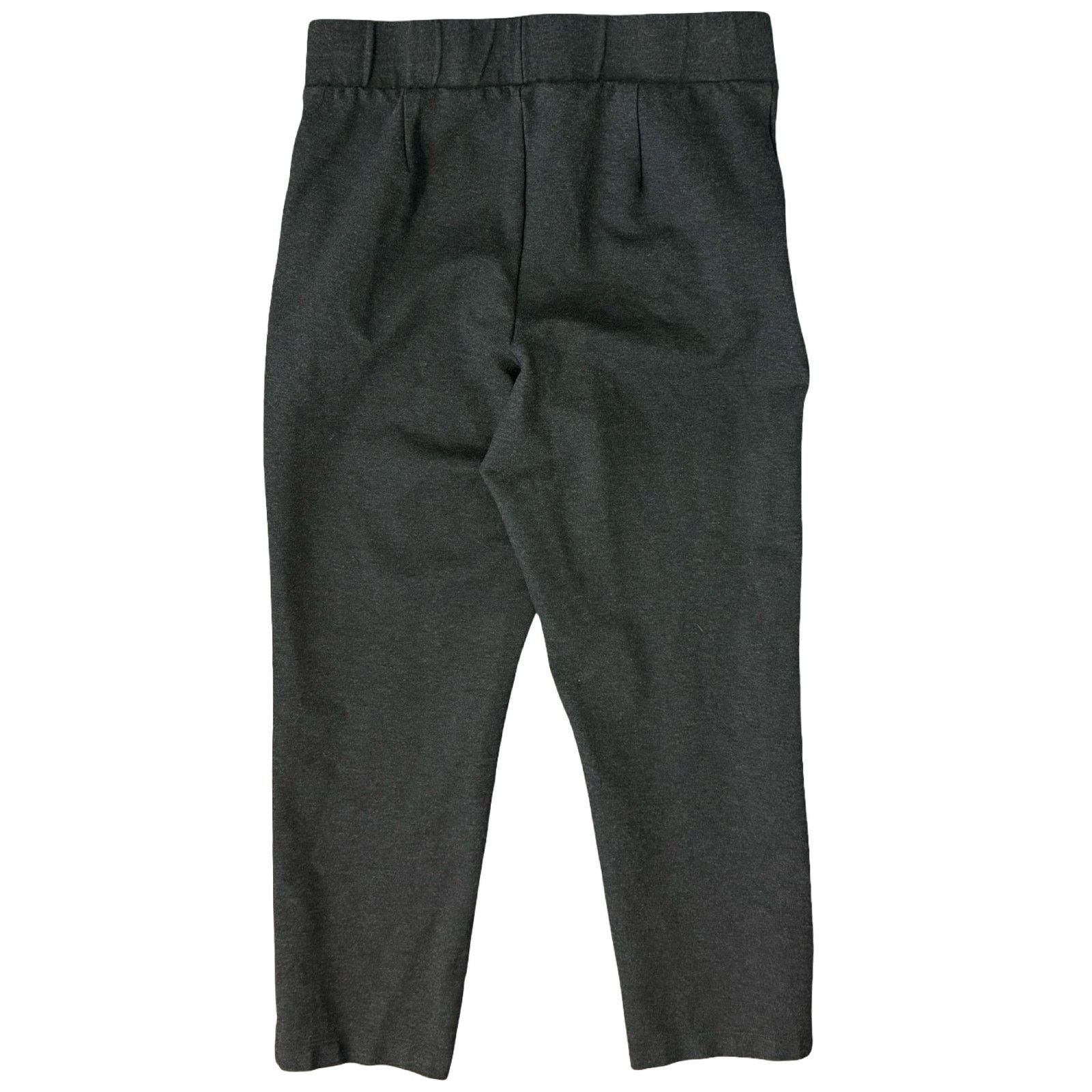Other Universal Standard Charcoal Gray Smart Ponte Pants 10 / 12 Size 34" / US 12 / IT 48 - 8 Thumbnail