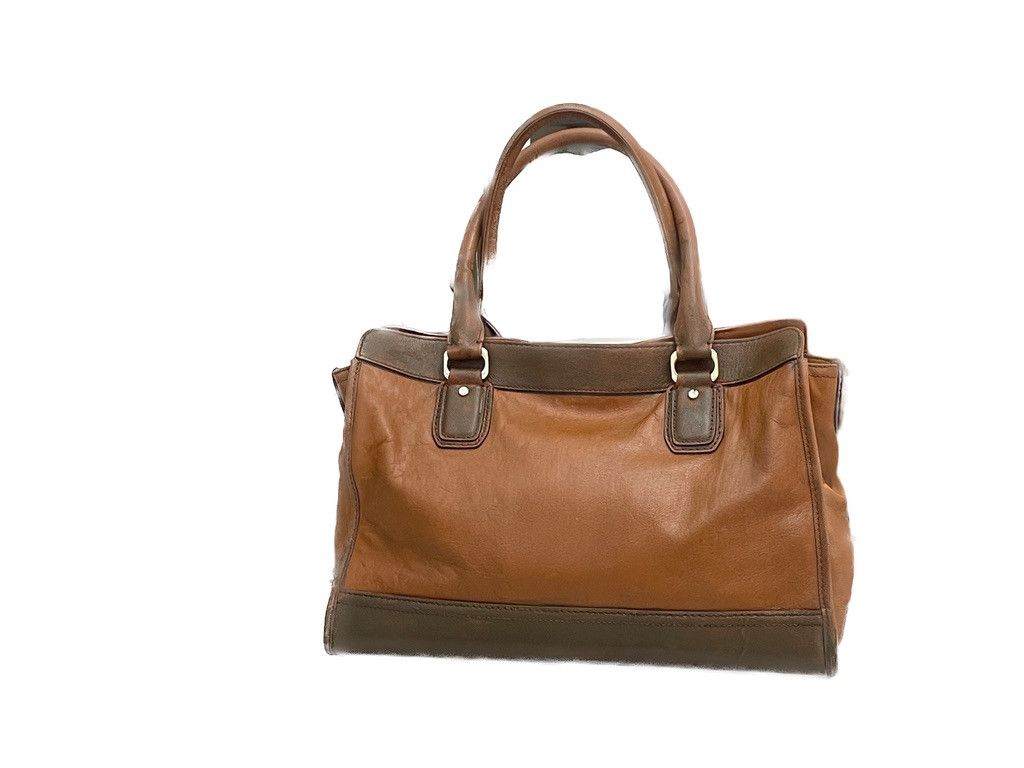 Cole Haan The Kendra Tote | Soft Vegetable Leather & Gecko Trim Size ONE SIZE - 14 Thumbnail