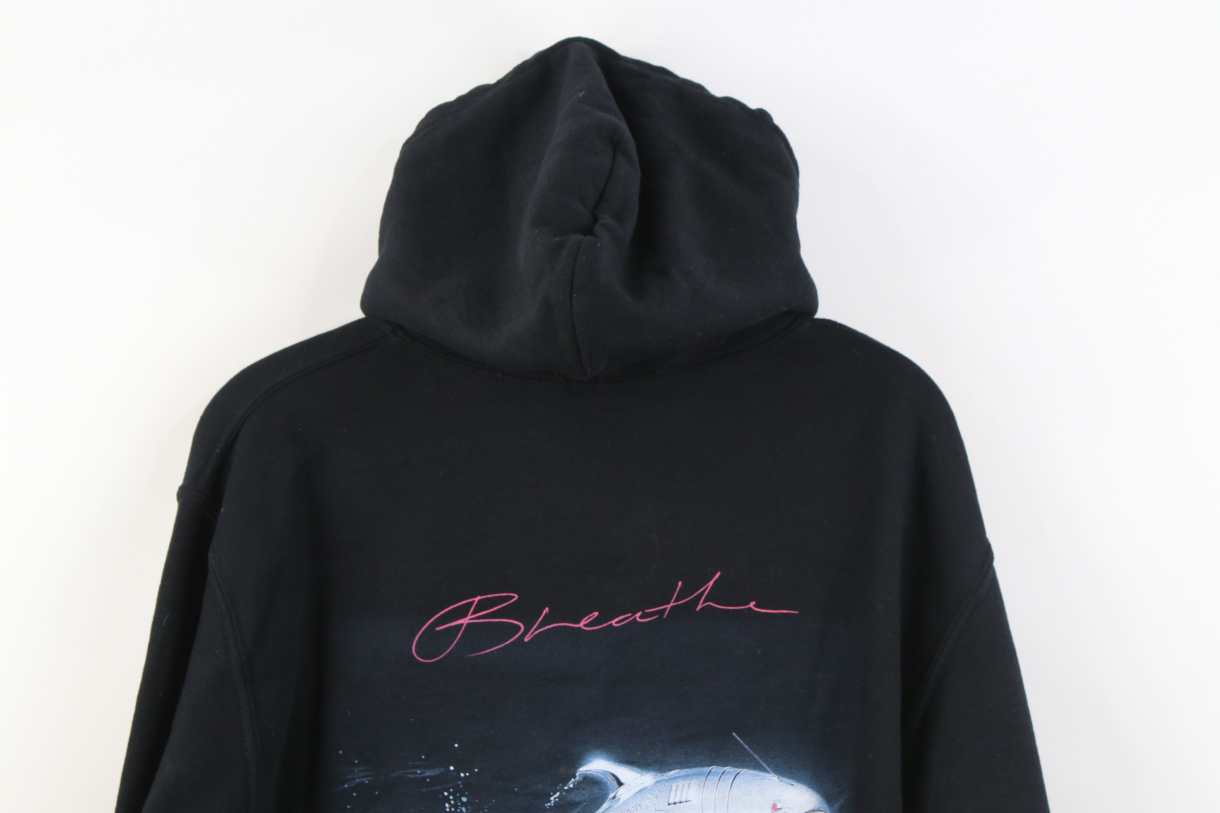 Vintage 88Rising x Sorayama the Clouds II Breathe Hoodie Sweatshirt Size S / US 4 / IT 40 - 14 Thumbnail
