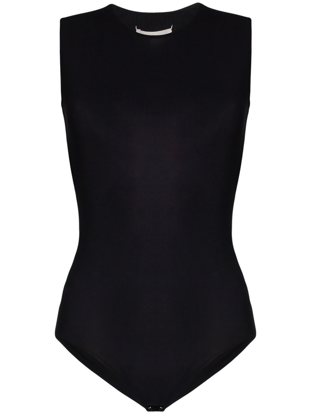Maison Margiela NYLON BODYSUIT Size XS / US 0-2 / IT 36-38 - 1 Thumbnail