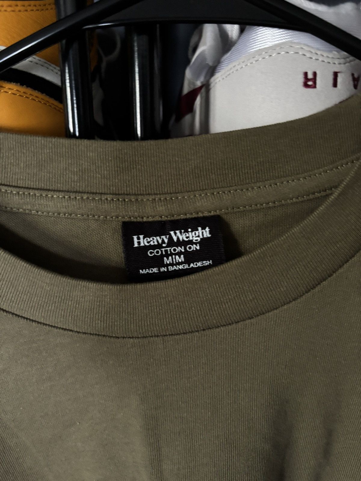 Cotton On Cotton On Civic Outerwear Pocket Tee Size US M / EU 48-50 / 2 - 3 Thumbnail