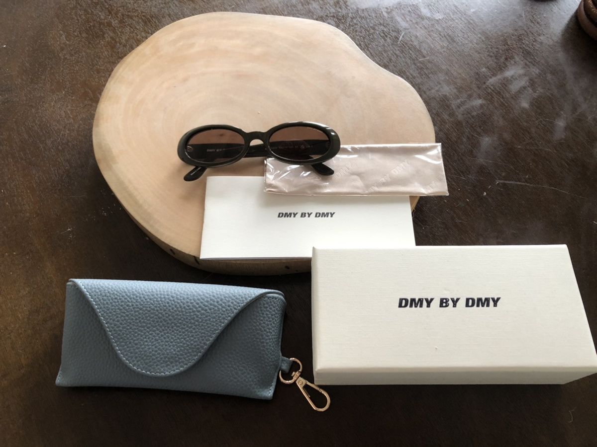 DMY by DMY Brown Valentina Sunglasses Size ONE SIZE - 2 Thumbnail