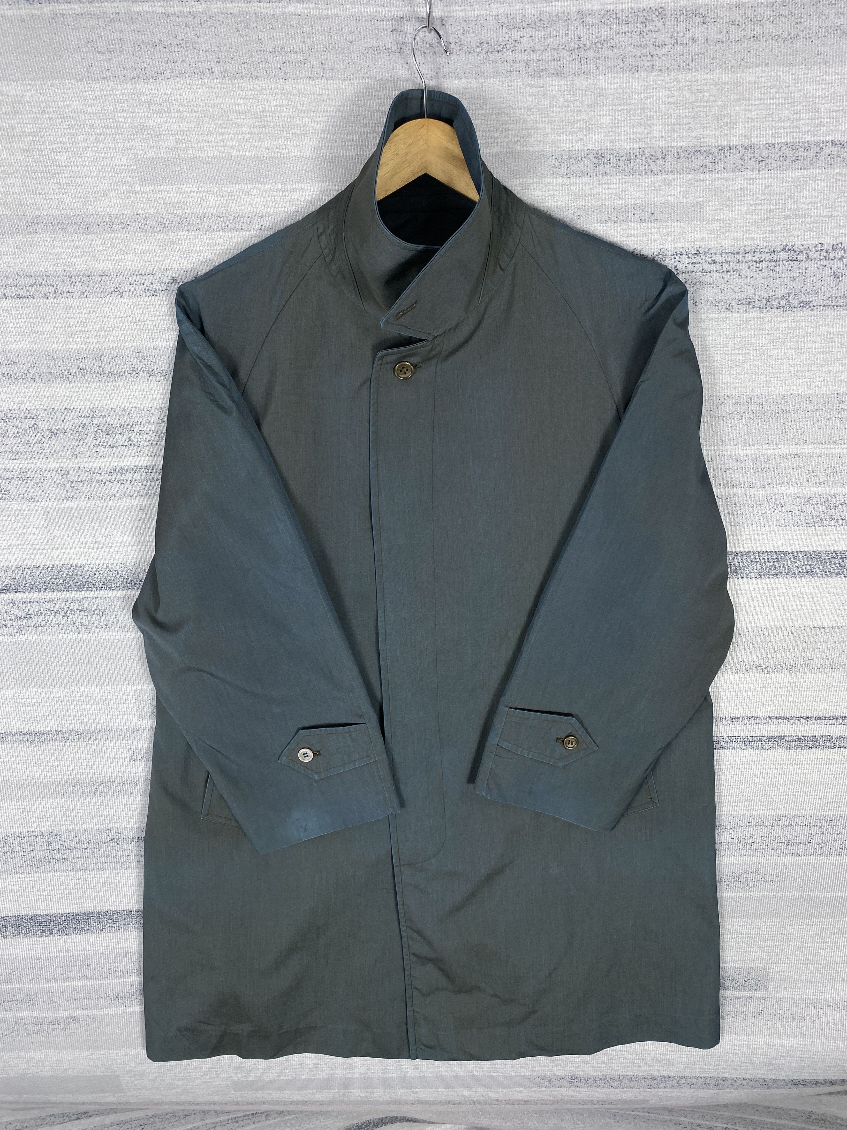 Burberry Vintage Burberry Prorsum Jacket Size US S / EU 44-46 / 1 - 6 Thumbnail