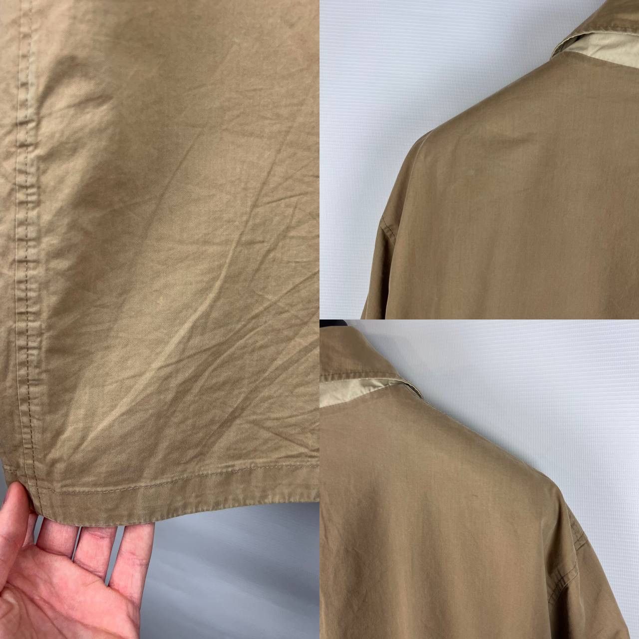Z Zegna Zegna vintage jacket size XL Size US XL / EU 56 / 4 - 23 Thumbnail