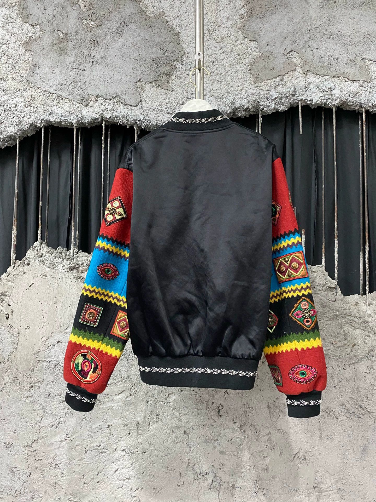 Saint Laurent Paris saint laurent paris jackets Size M / US 6-8 / IT 42-44 - 2 Thumbnail