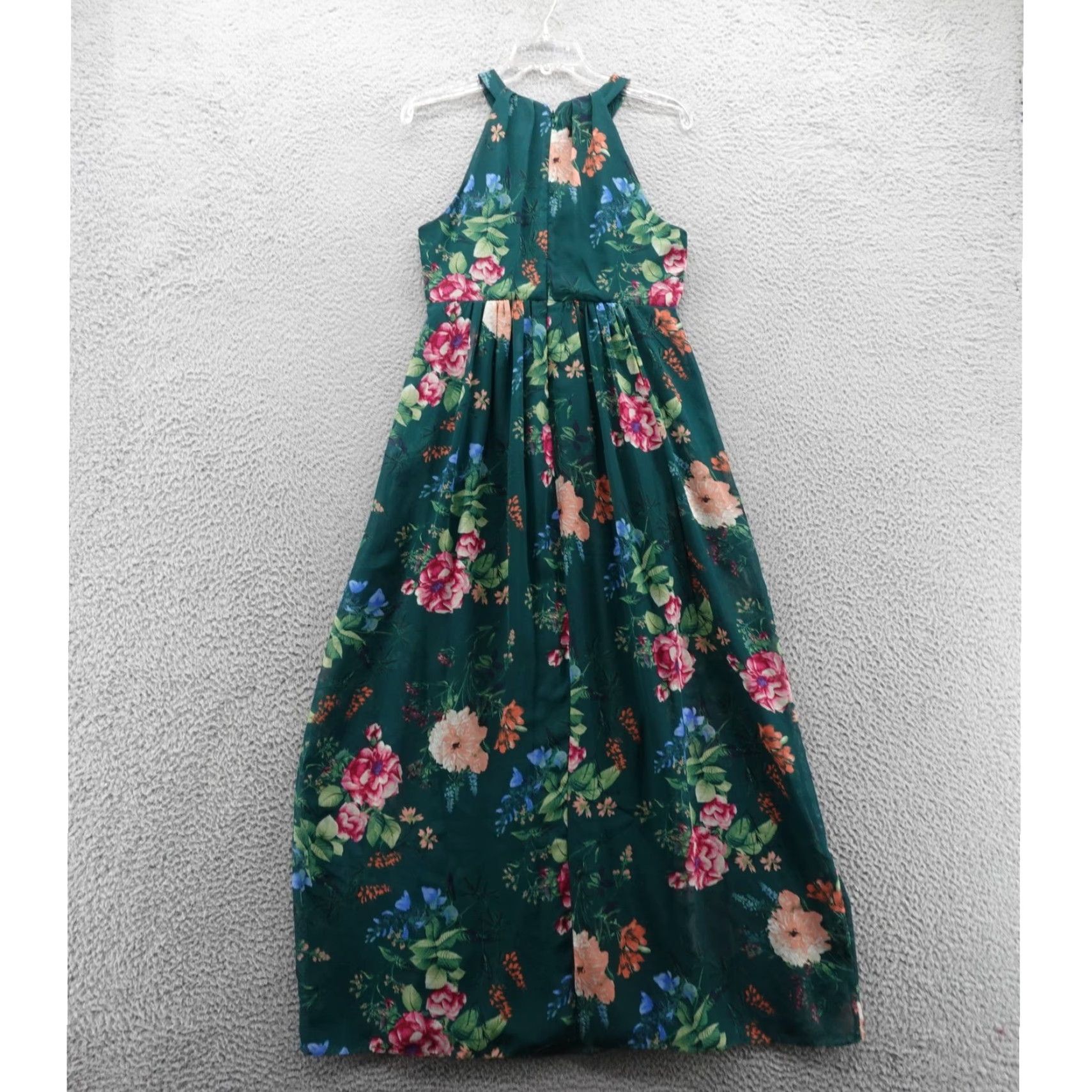 halter neck reception dress Sophisticated Halter-Neck Sheath Dress main image 0