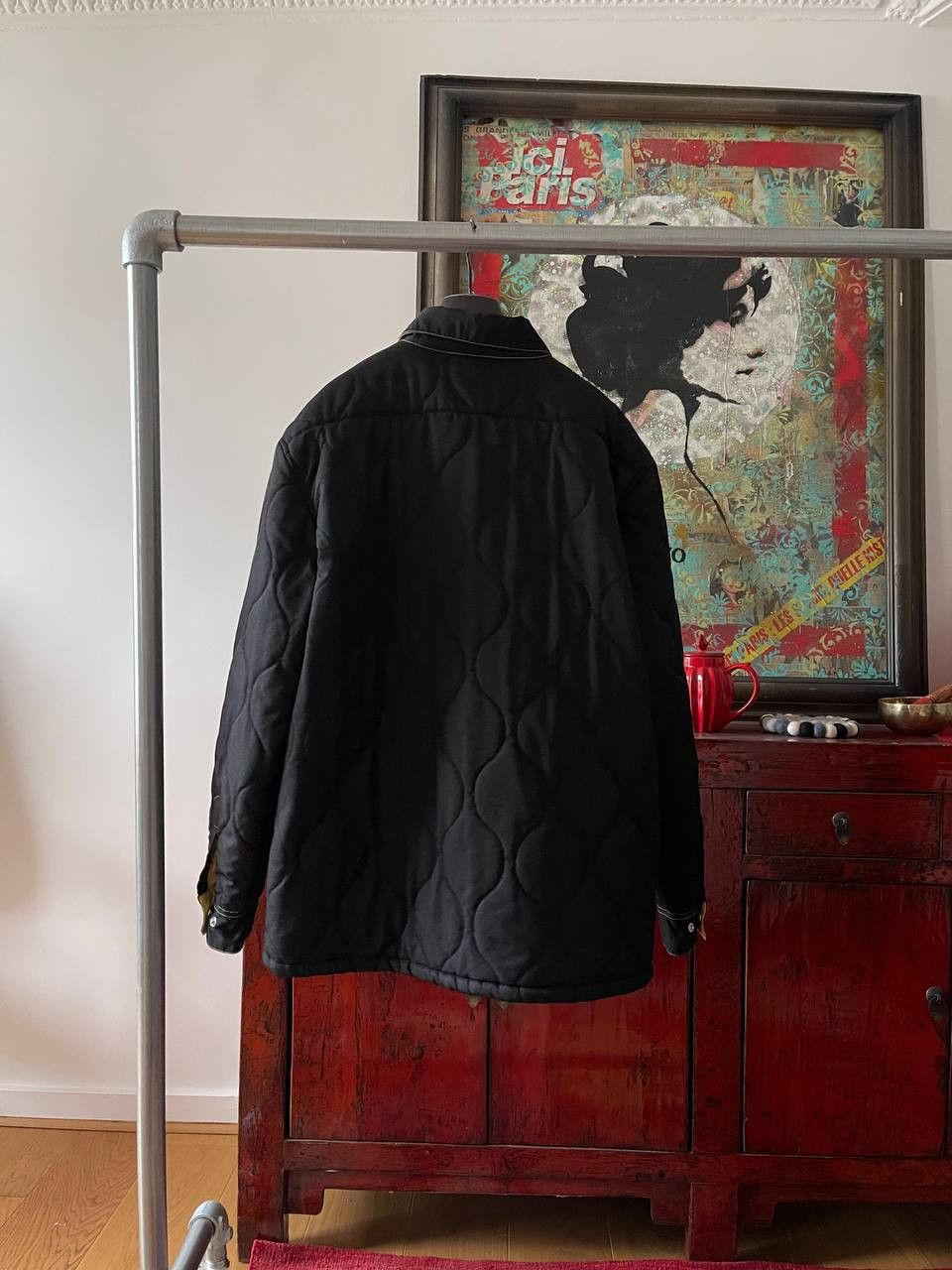 Vfiles Vfiles x Joyrich Quilted Jacket Size US M / EU 48-50 / 2 - 5 Thumbnail