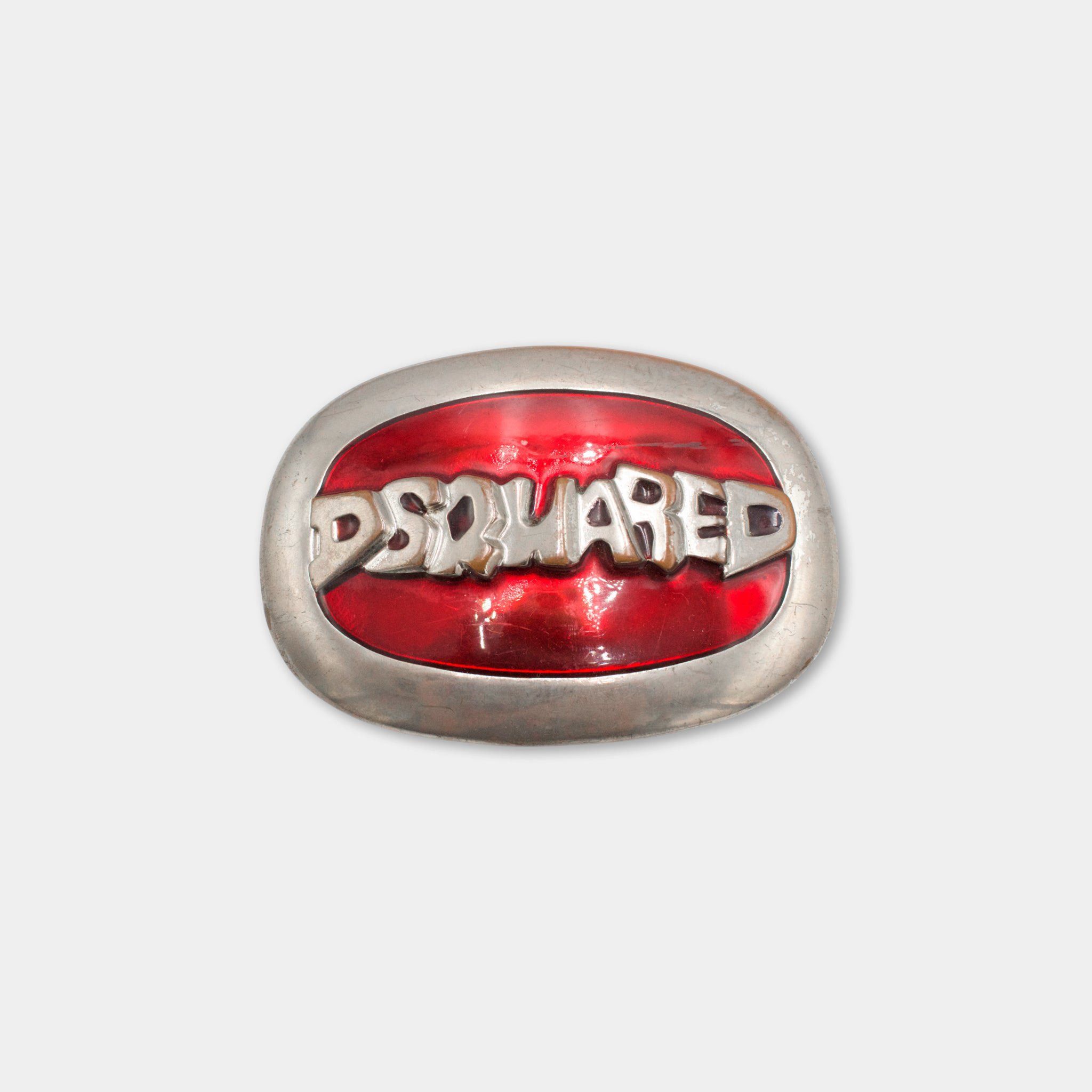 Dsquared2 Dsquared2 2000's Buckle Size ONE SIZE - 1 Thumbnail