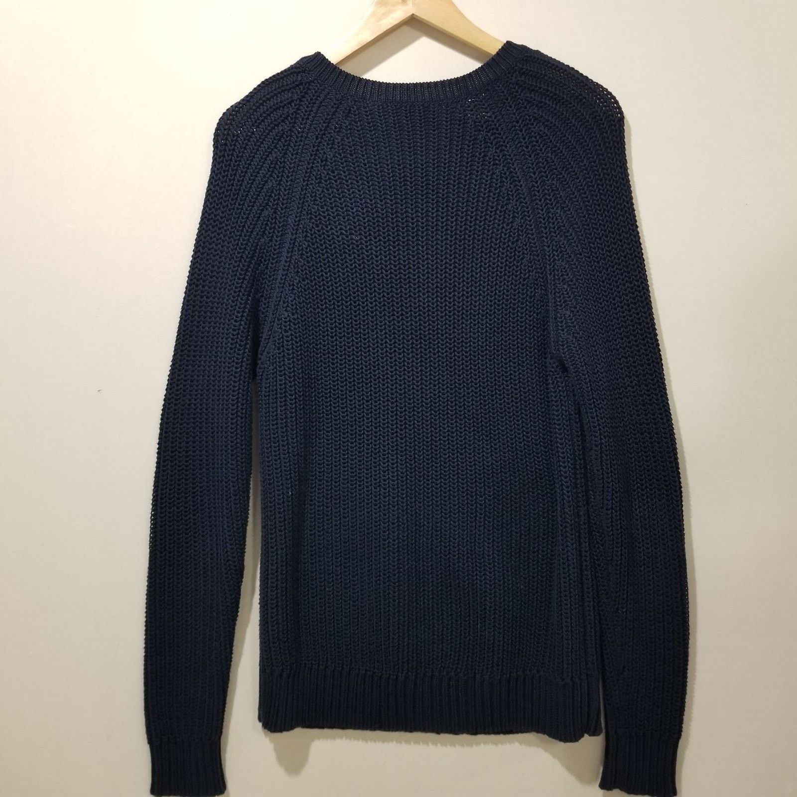 Other PORTS 1961 Sweater Size Small Gold Logo Button Knitwear $460 Size S / US 4 / IT 40 - 2 Thumbnail