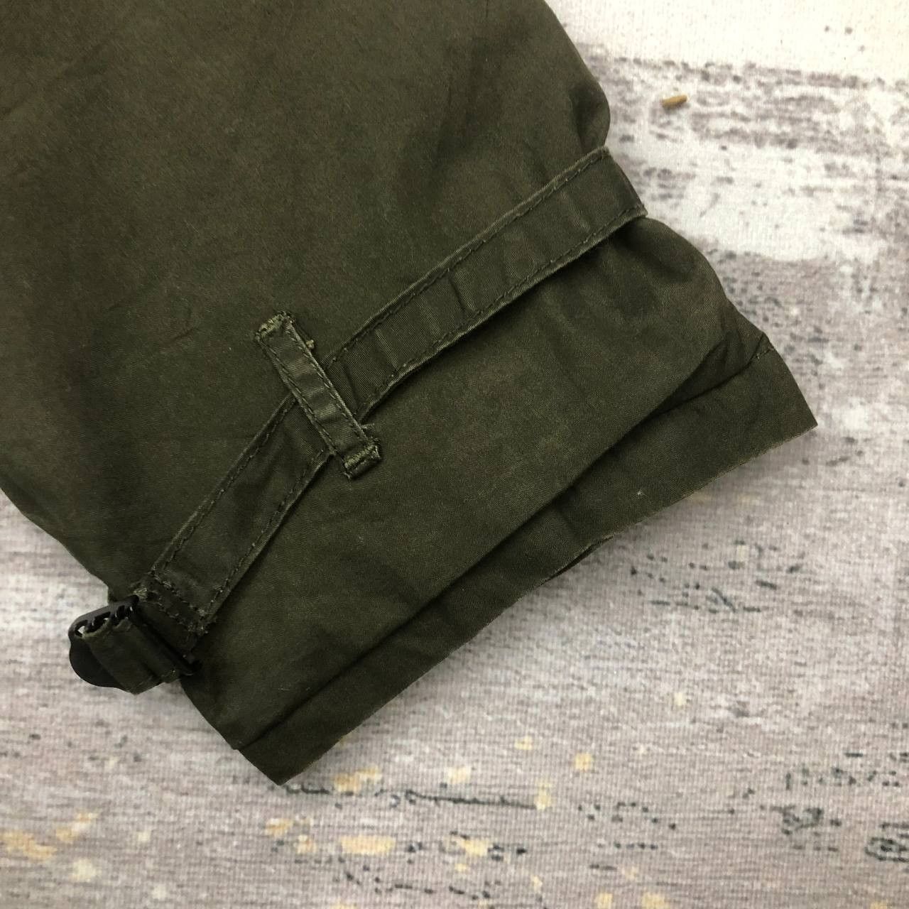 Japanese Brand × Johnbull Y94. JAPAN JOHNBULL ARMY STYLE DOWN JACKET Size M / US 6-8 / IT 42-44 - 6 Thumbnail