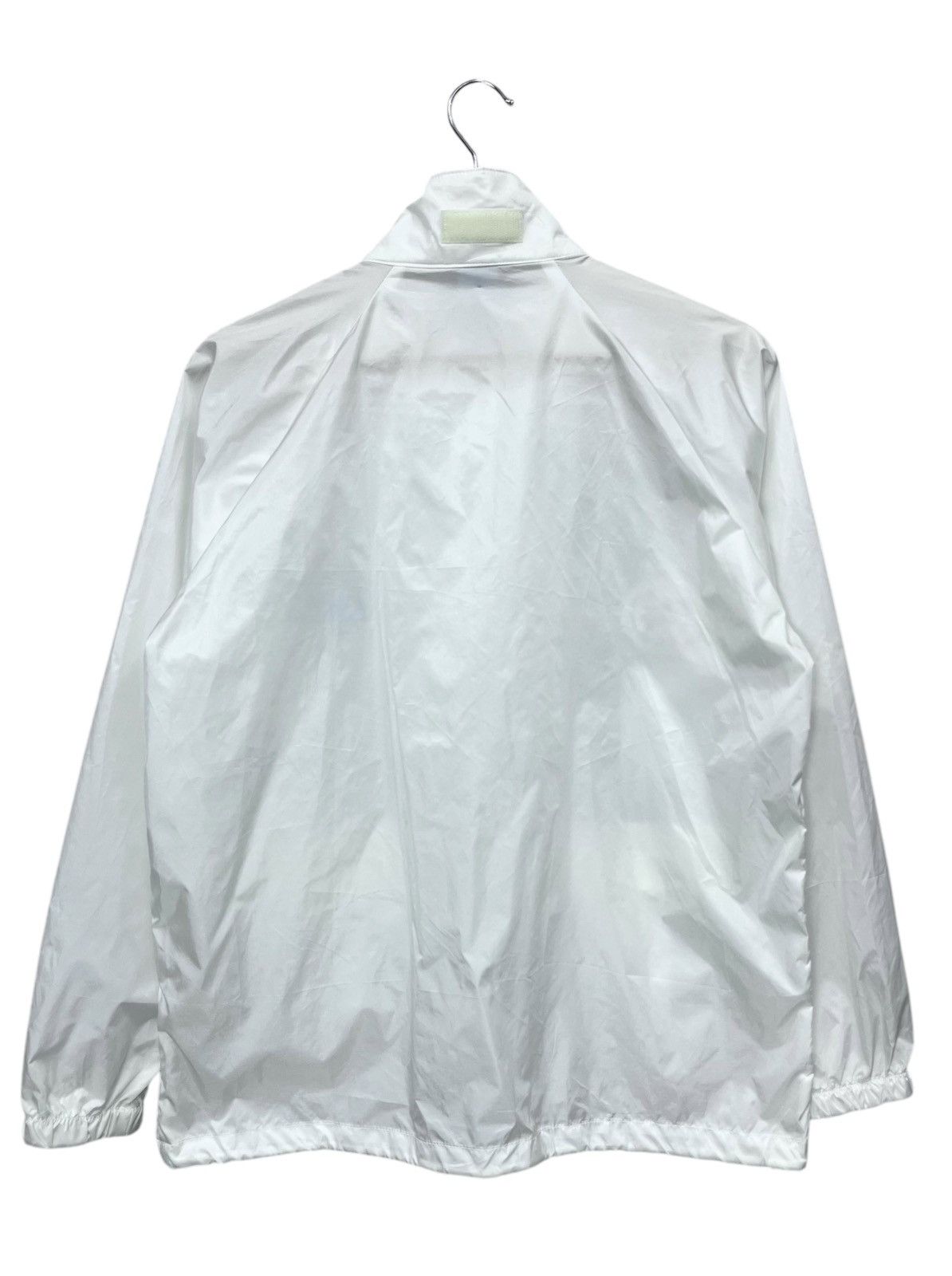 Asics 🔥Vintage ASICS MADE IN JAPAN Light Nylon Windbreaker Size US S / EU 44-46 / 1 - 3 Thumbnail