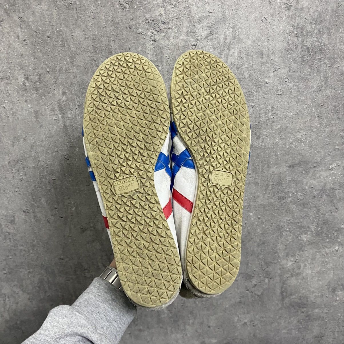 Asics Asics Onitsuka Tiger Mexico 66 Kill Bill Sneakers Rare Y2K Size US 11.5 / EU 44-45 - 12 Thumbnail