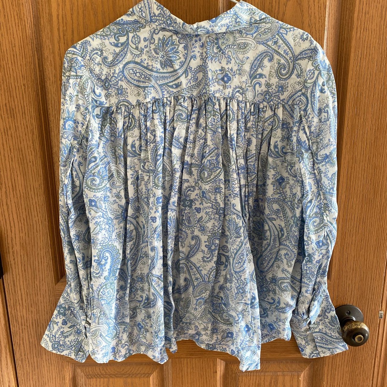 Ann Taylor Ann Taylor floral Blouse Size S / US 4 / IT 40 - 3 Thumbnail