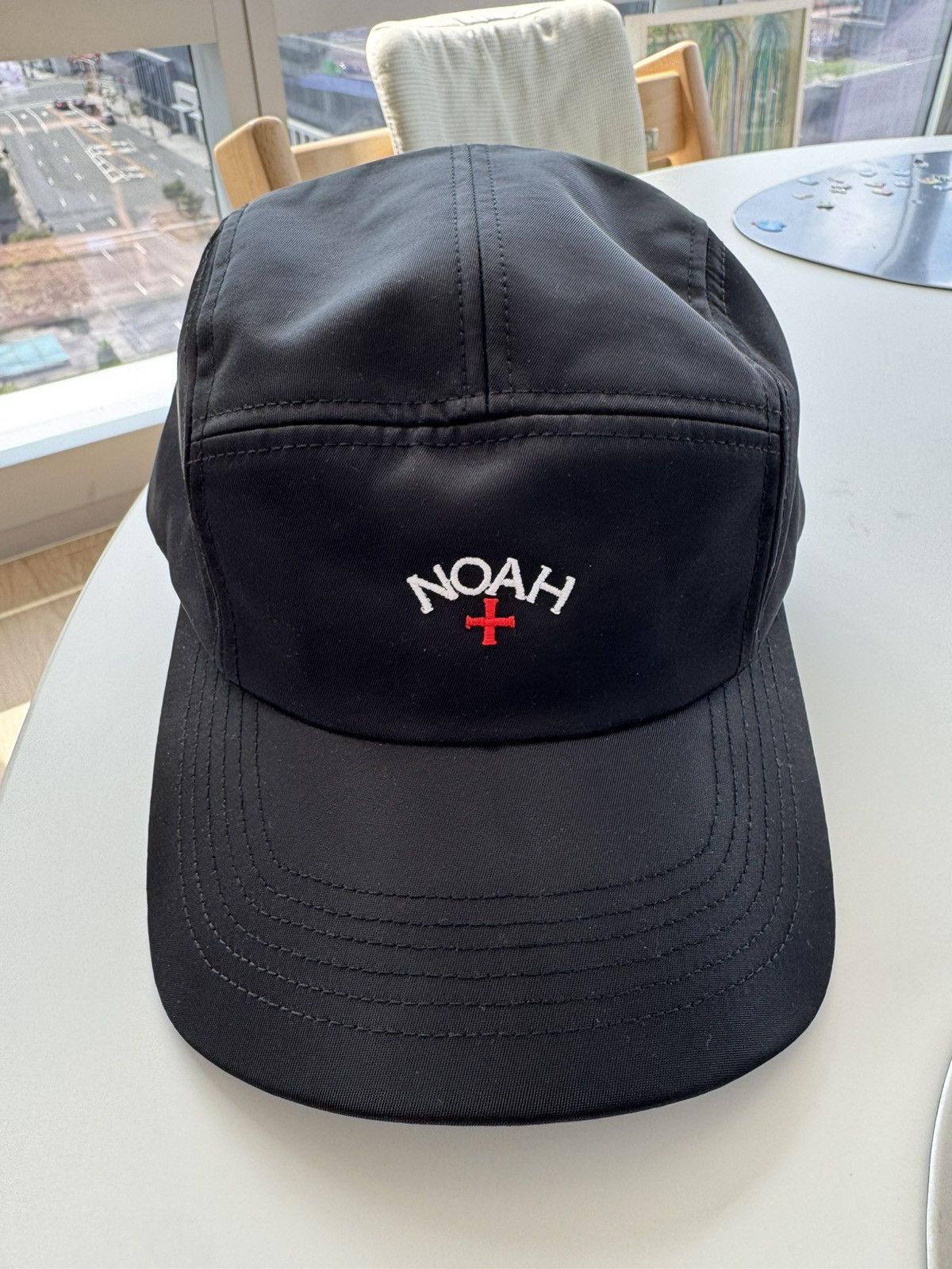 Noah Noah FW23 Core Logo Hemmingway Cap Size ONE SIZE - 2 Thumbnail