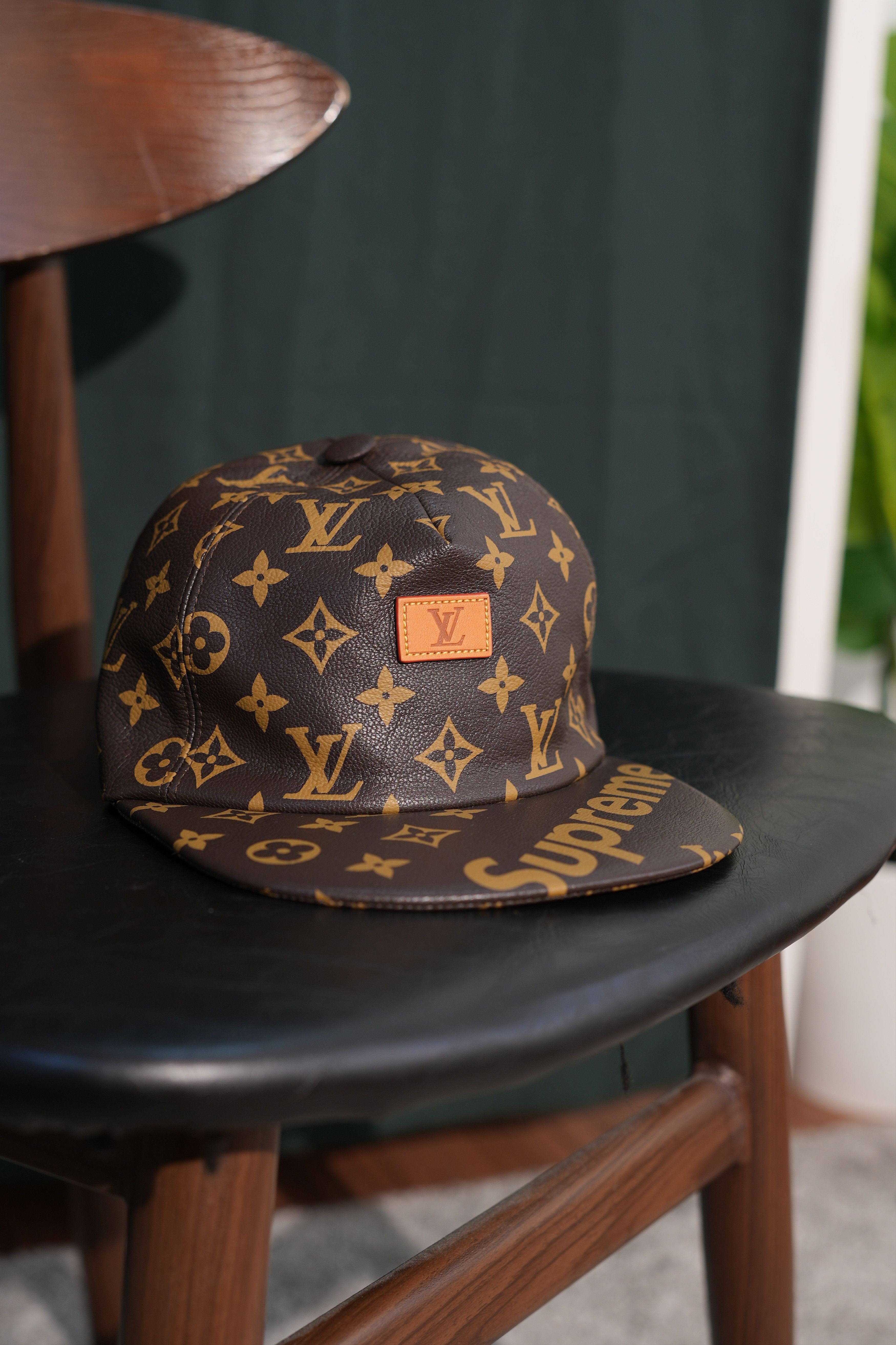 Louis Vuitton × Supreme