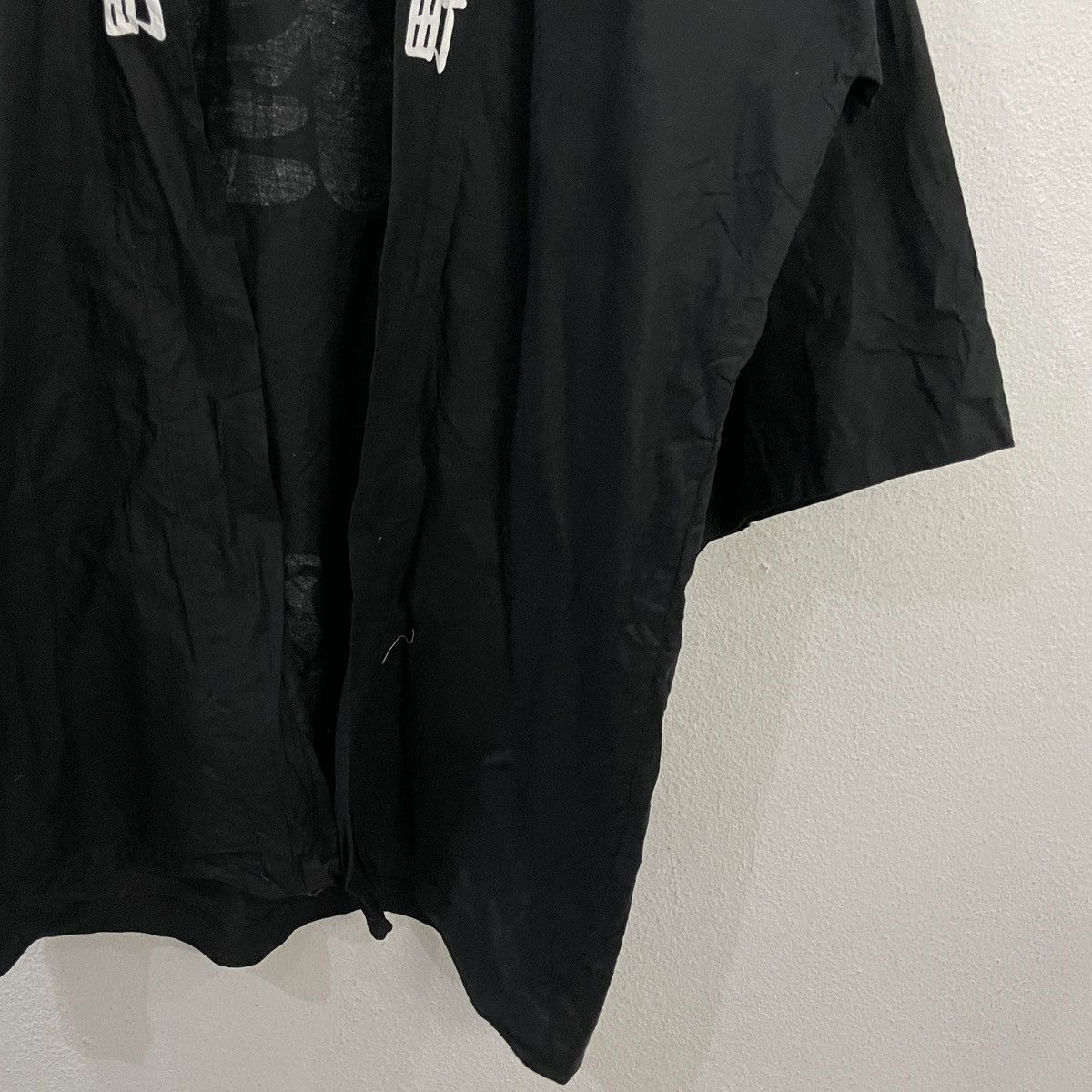 Japanese Brand Vintage Japanese Designer Big Logo Kimono Size US L / EU 52-54 / 3 - 8 Thumbnail