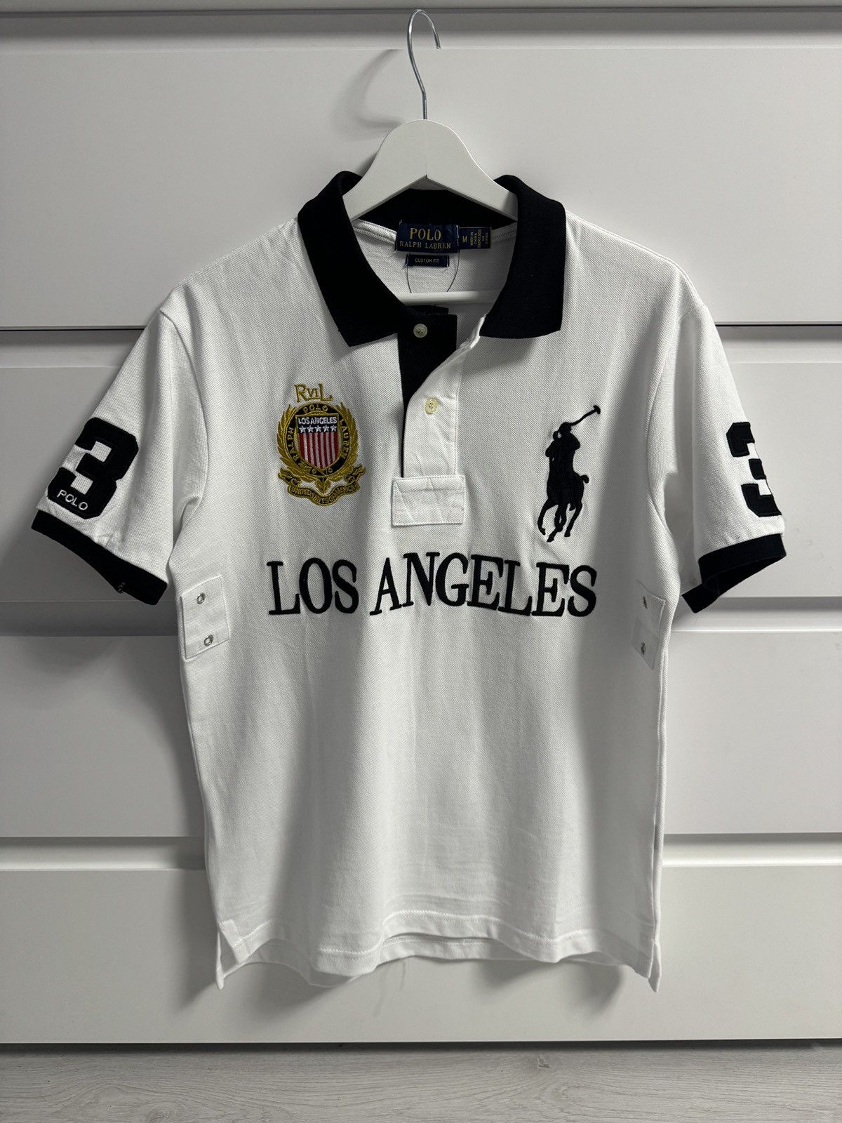 バイヤー厳選用品 Polo Ralph Lauren × Ralph Lauren × Vintage Los Angeles Polo トップス