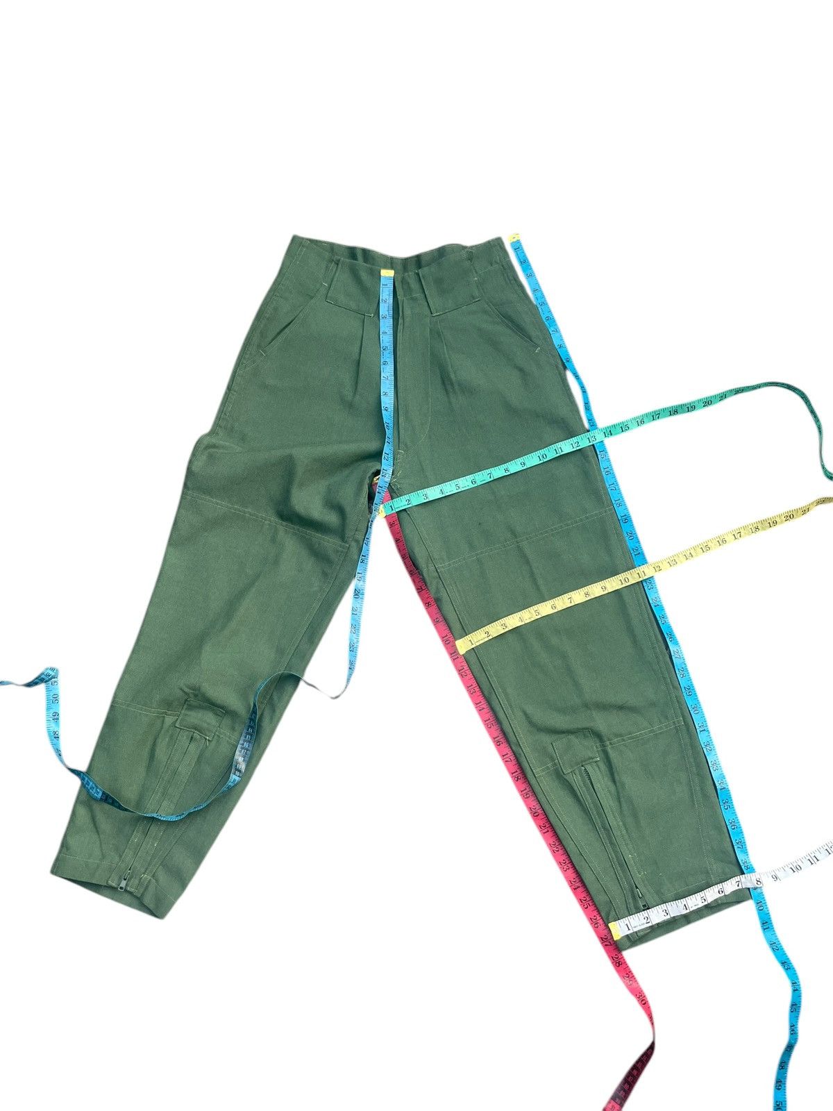 Japanese Brand × Vintage Vintage 1997 Japan Air Self Defence Force Size US 29 - 12 Thumbnail