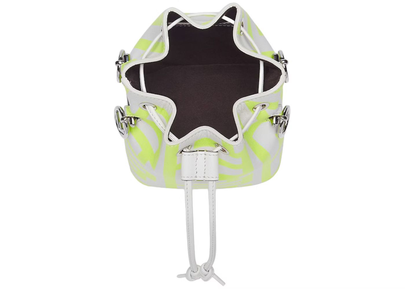 Fendi o1loc1c0824 Size: OS/ Mon Tresor in Green Size ONE SIZE - 3 Thumbnail