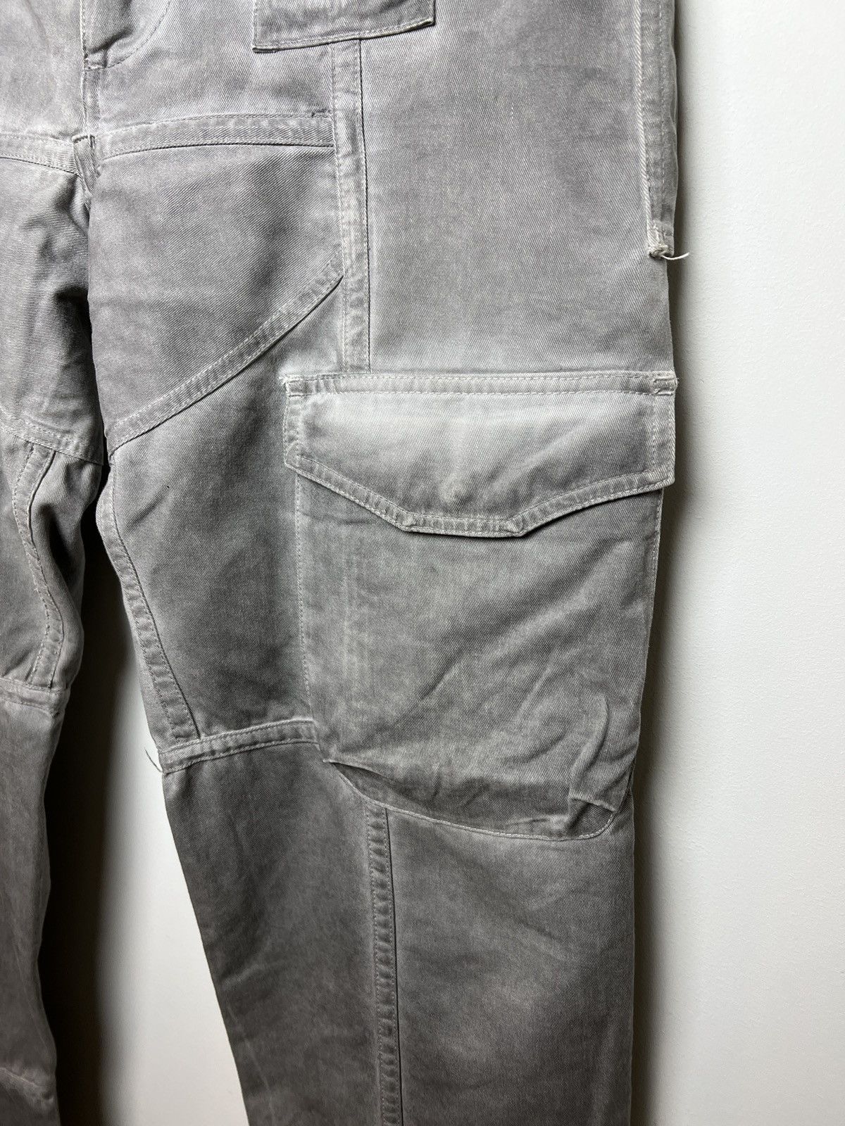 Dolce & Gabbana dolce&gabbana y2k multipocket cargo pants Size US 33 - 6 Thumbnail