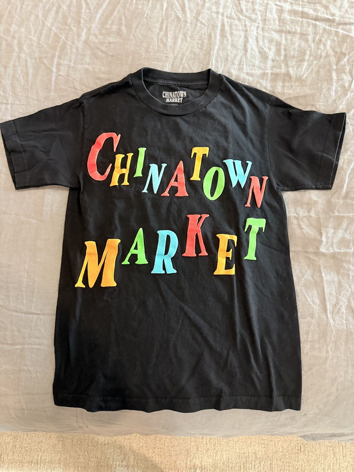 Market Chinatown Market T-Shirt Size S / US 4 / IT 40 - 1 Thumbnail