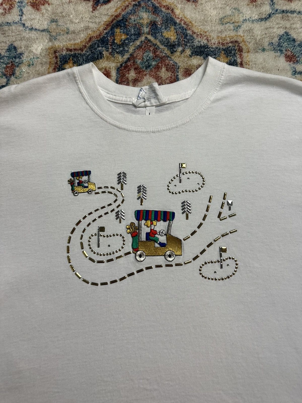 Essentials sweater size large