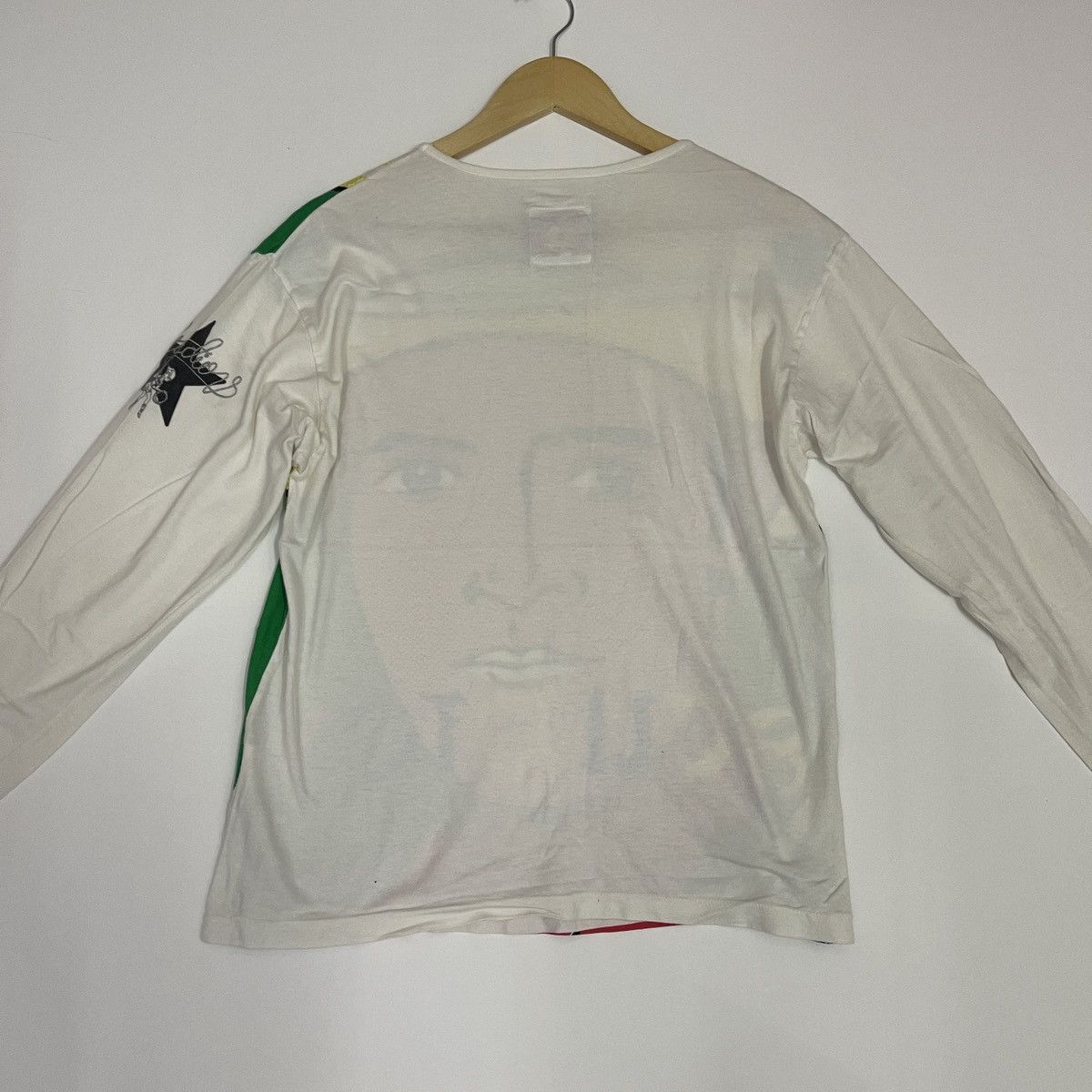 Designer × Vintage STUDIOV design Long sleeve Shirt Vintage Size US M / EU 48-50 / 2 - 4 Thumbnail