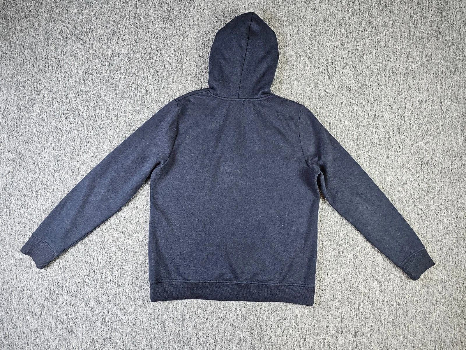 Canterbury of New Zealand Canterbury CCC Rugby Hoodie Navy Pink Logo Boys XL Fleece Size US XL / EU 56 / 4 - 3 Thumbnail