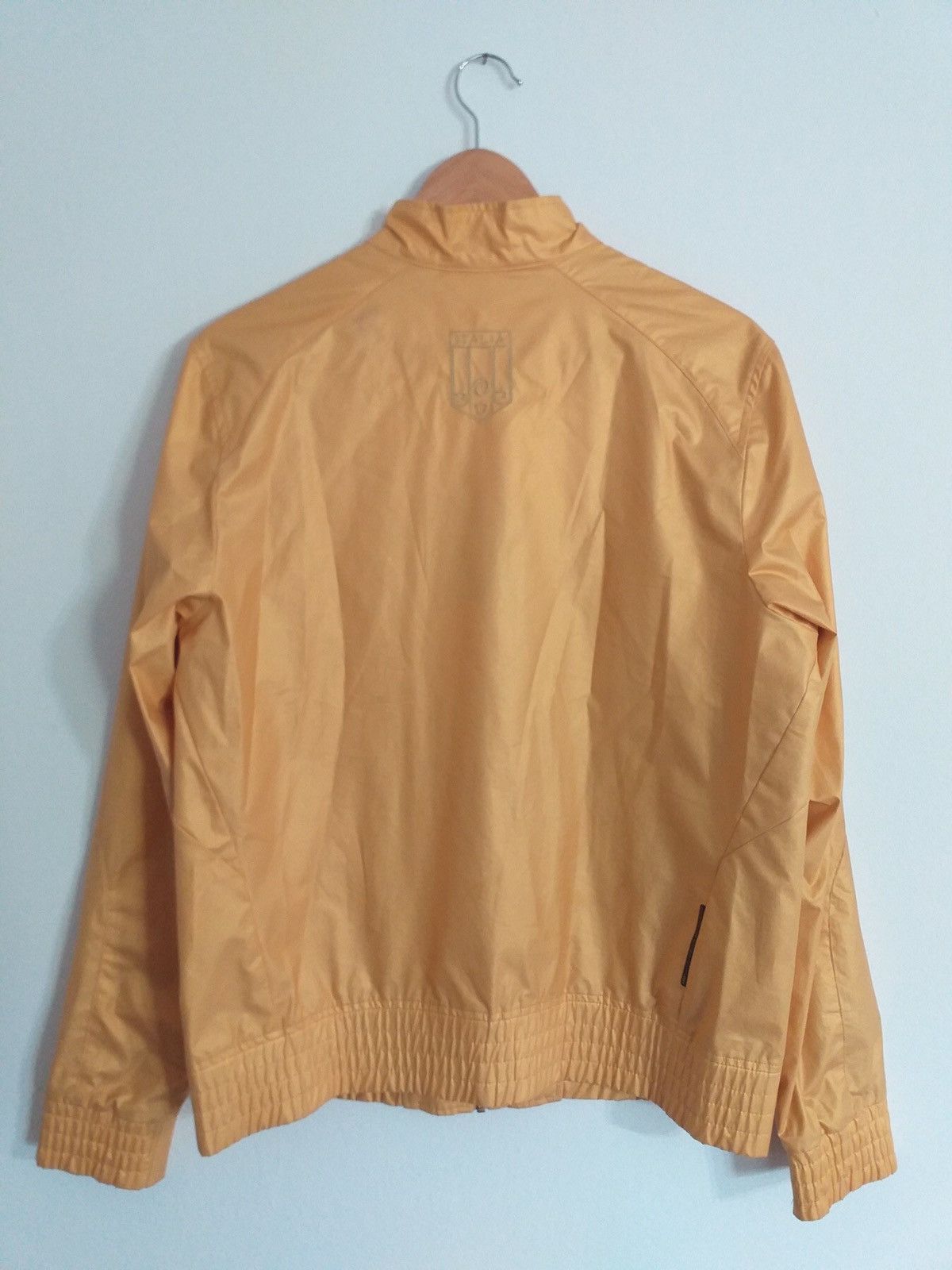 Puma Puma x Neil Barett Vintage Italy 2008 GOLD Jacket Size US S / EU 44-46 / 1 - 7 Thumbnail