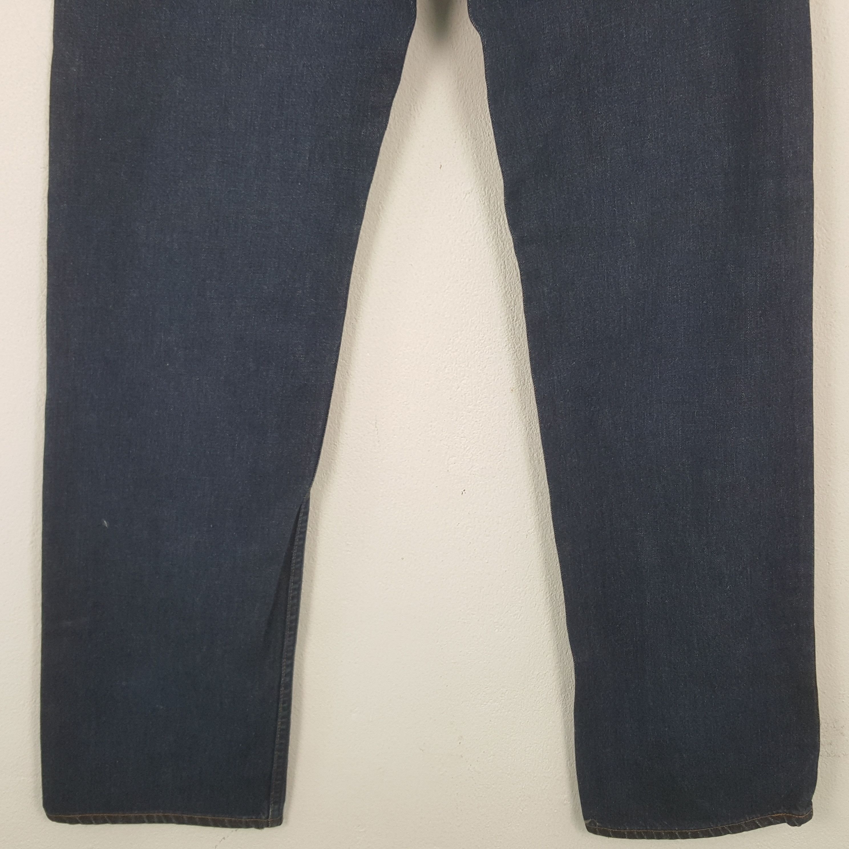 Levi's Vintage Levis Selvedge Denim Jeans Size US 27 - 6 Thumbnail