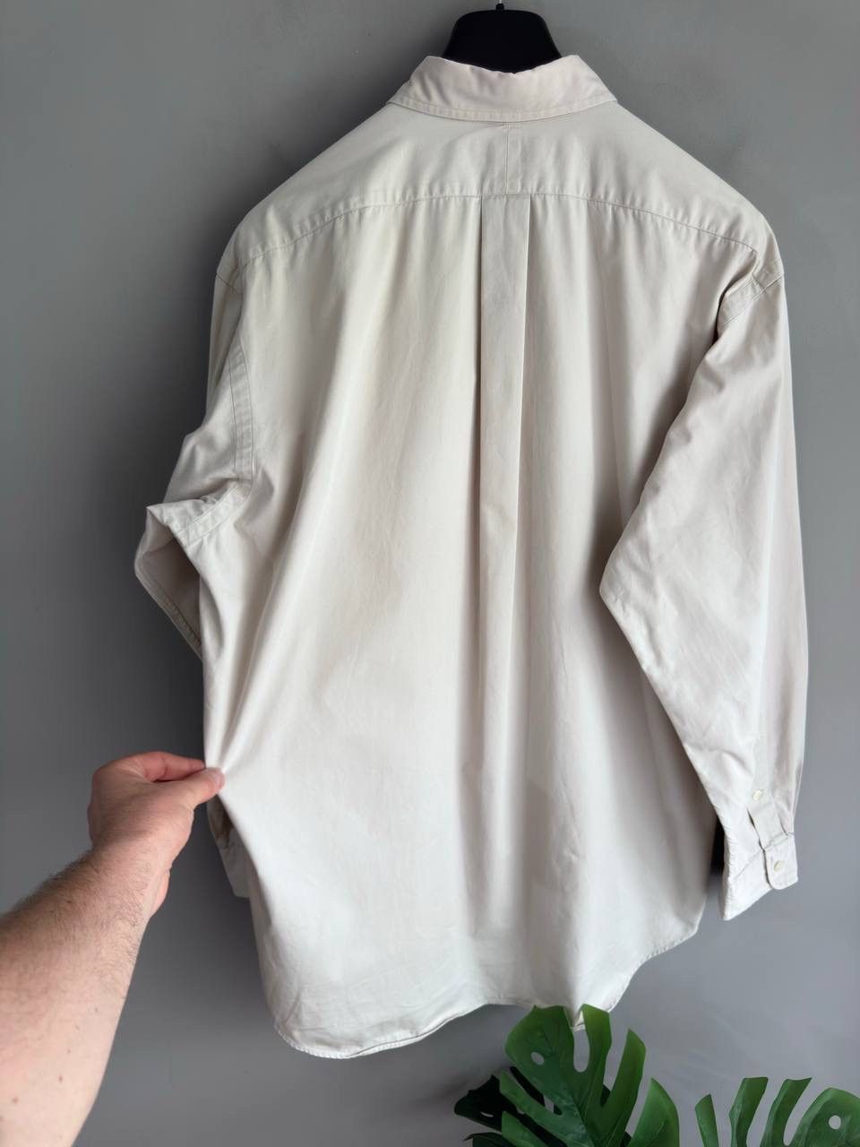 Polo Ralph Lauren Vintage Polo Ralph Lauren 90s Blake Men's Oversized Shirt, L Size US L / EU 52-54 / 3 - 12 Thumbnail