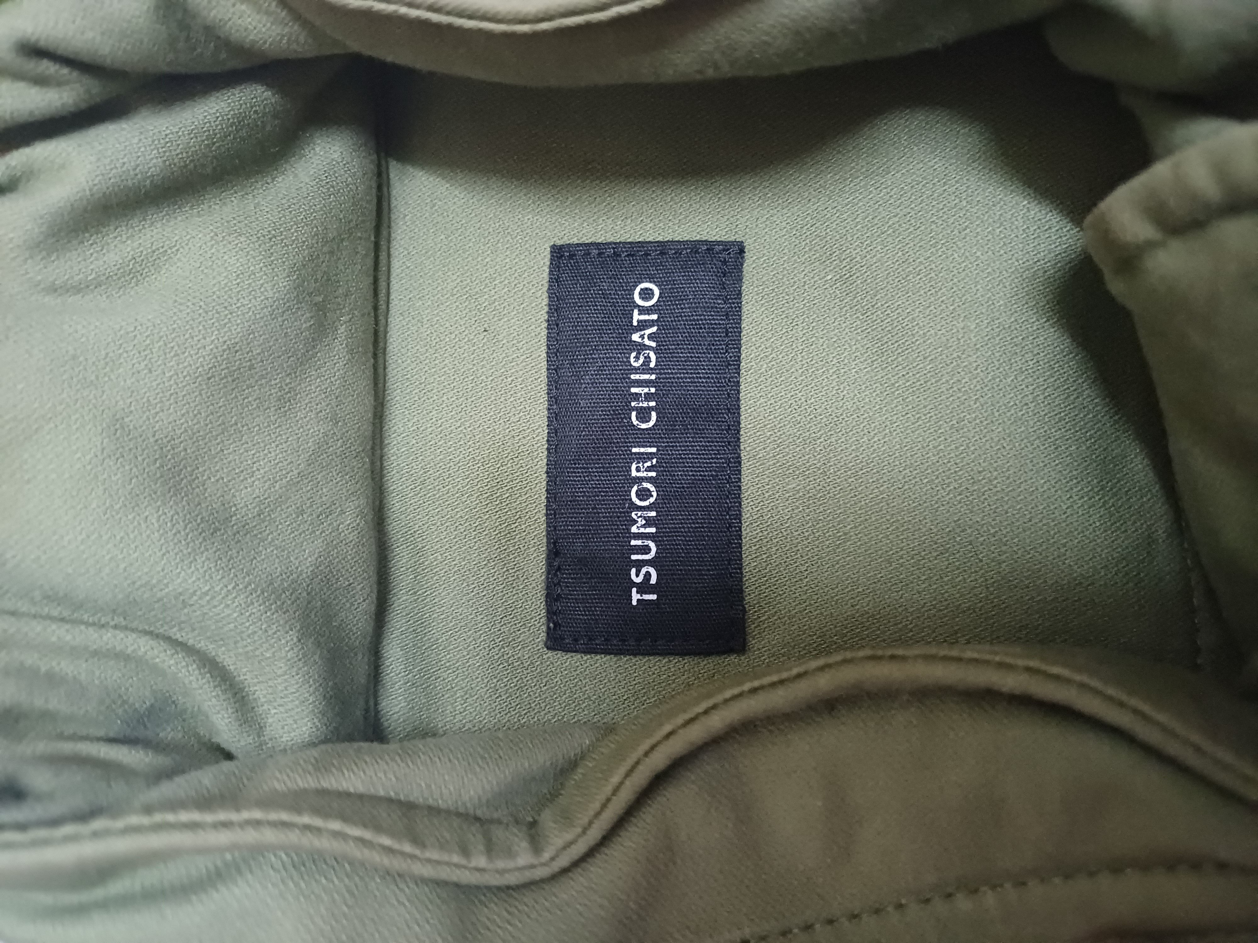 Issey Miyake × Tsumori Chisato tsumori Chisato by issey miyake Size US S / EU 44-46 / 1 - 5 Thumbnail