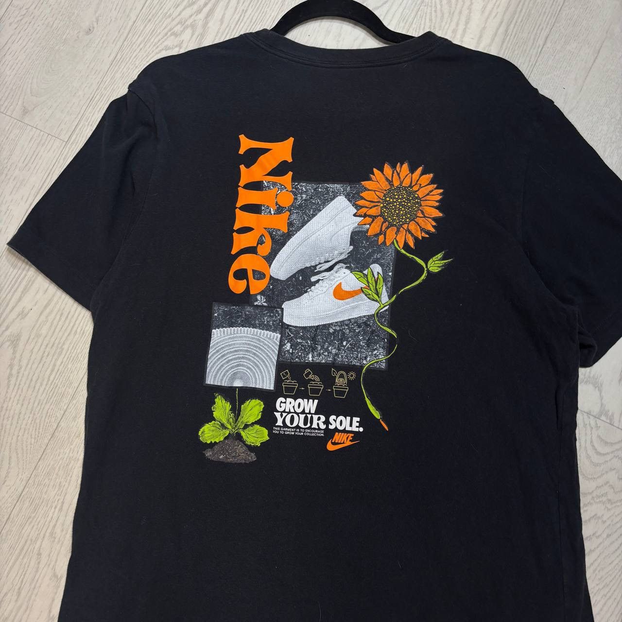 Nike Nike T-shirt size:M Size US M / EU 48-50 / 2 - 4 Thumbnail