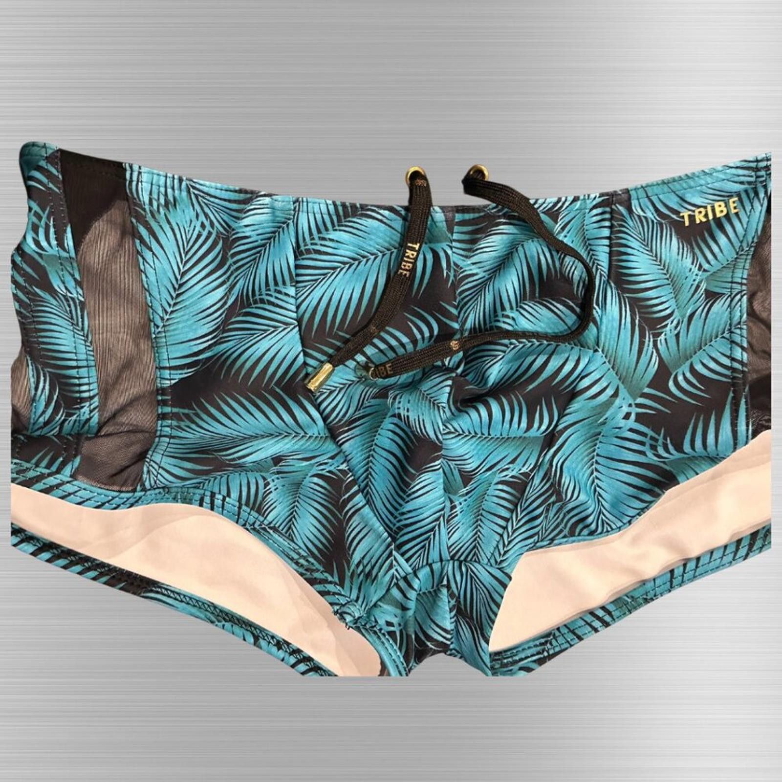 Other Tribe Australia Palm Print Swim Briefs – Size Small Size US 30 / EU 46 - 4 Thumbnail