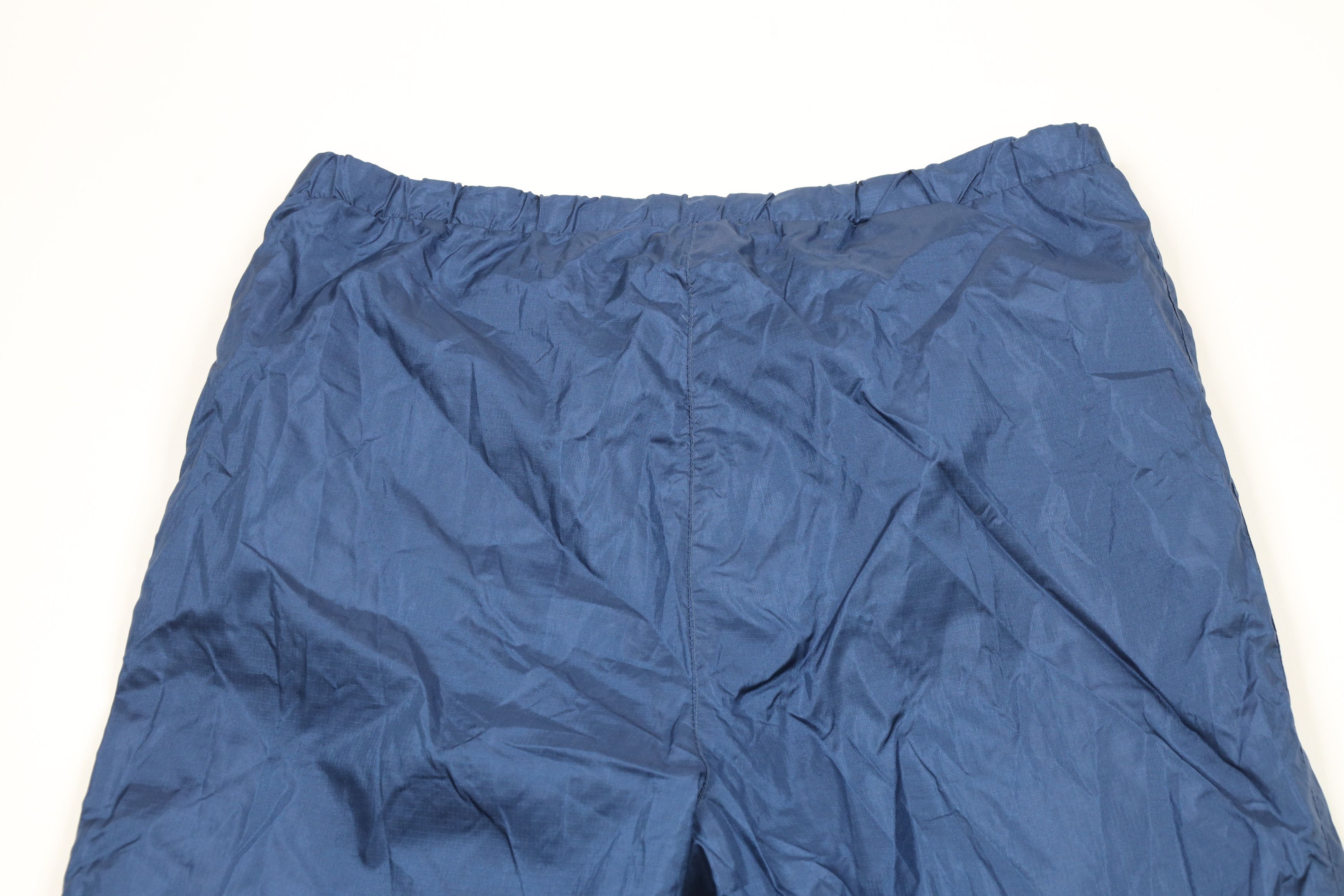 Eddie Bauer × Vintage Vintage 90s Eddie Bauer Hiking Windbreaker Rain Pants Size US 32 / EU 48 - 10 Thumbnail