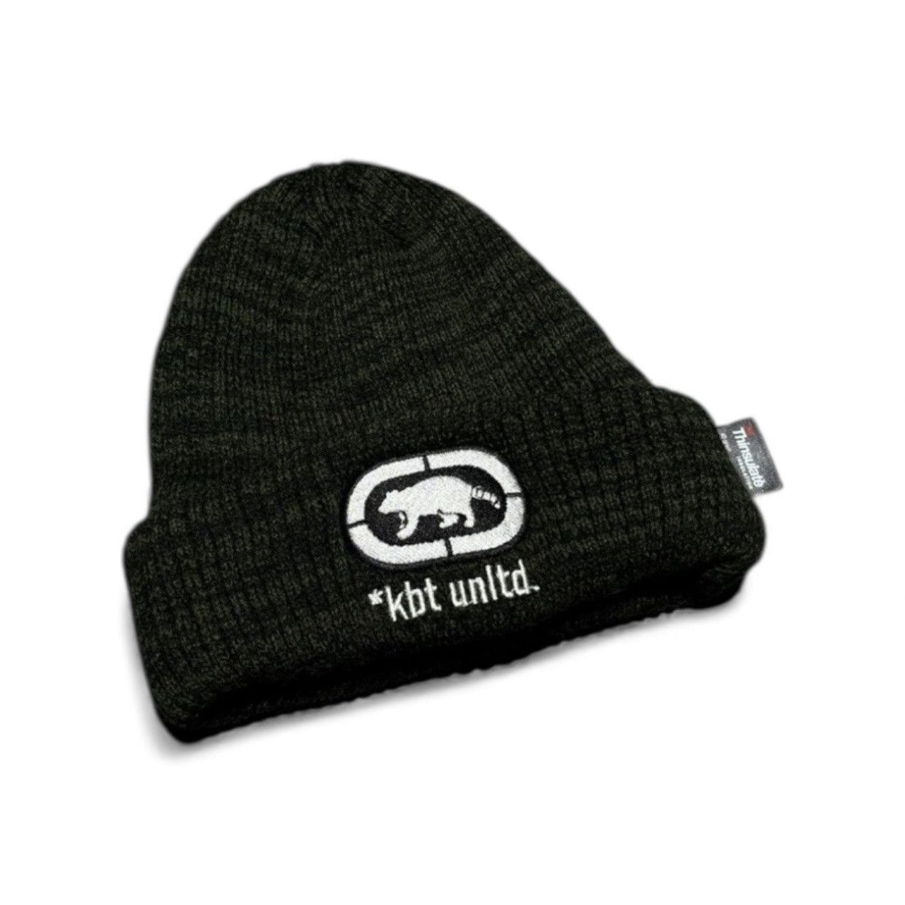 Kentucky Boy Tyler [NEW] Kentucky Boy Tyler (KBT) Unltd. 3M Thinsulate Beanie Size ONE SIZE - 1 Thumbnail