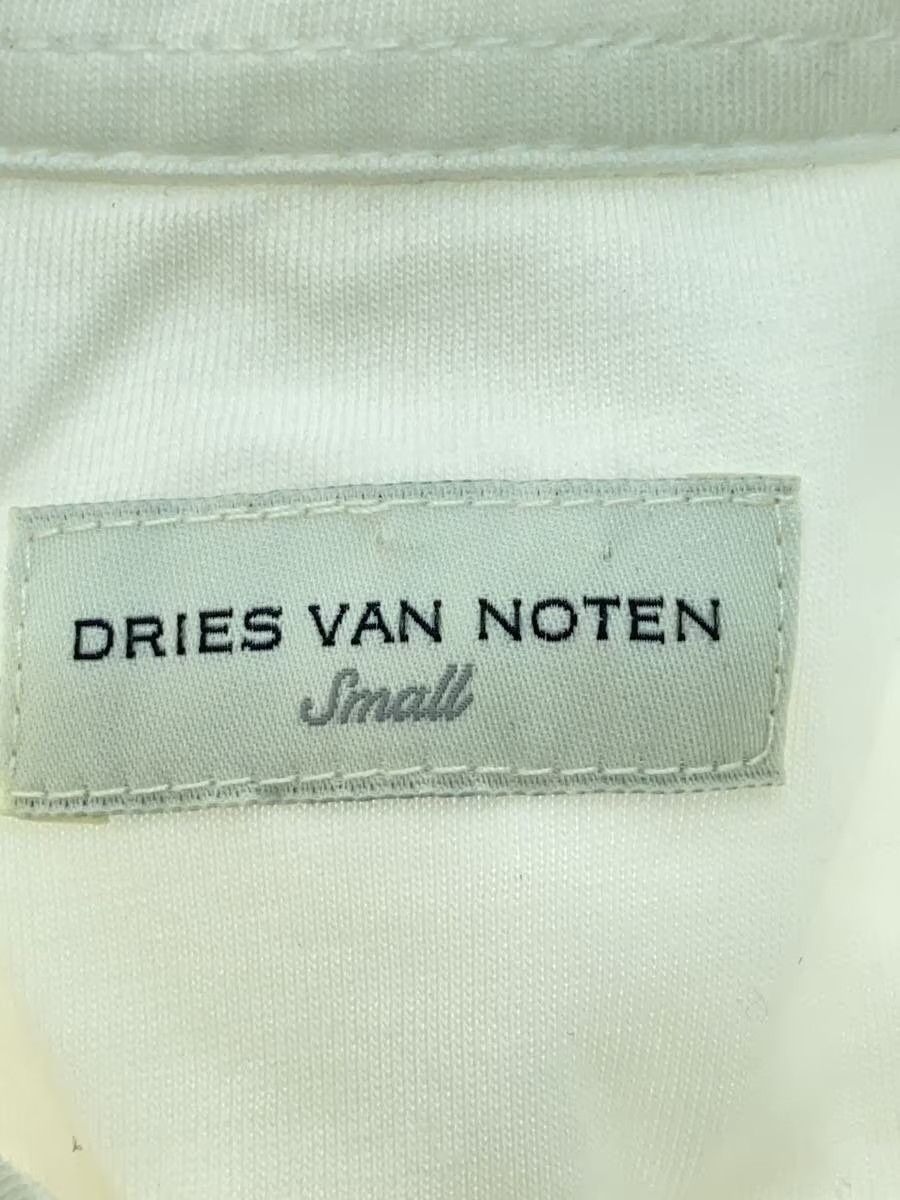 Dries Van Noten Cotton Polo Shirt Size US S / EU 44-46 / 1 - 4 Thumbnail