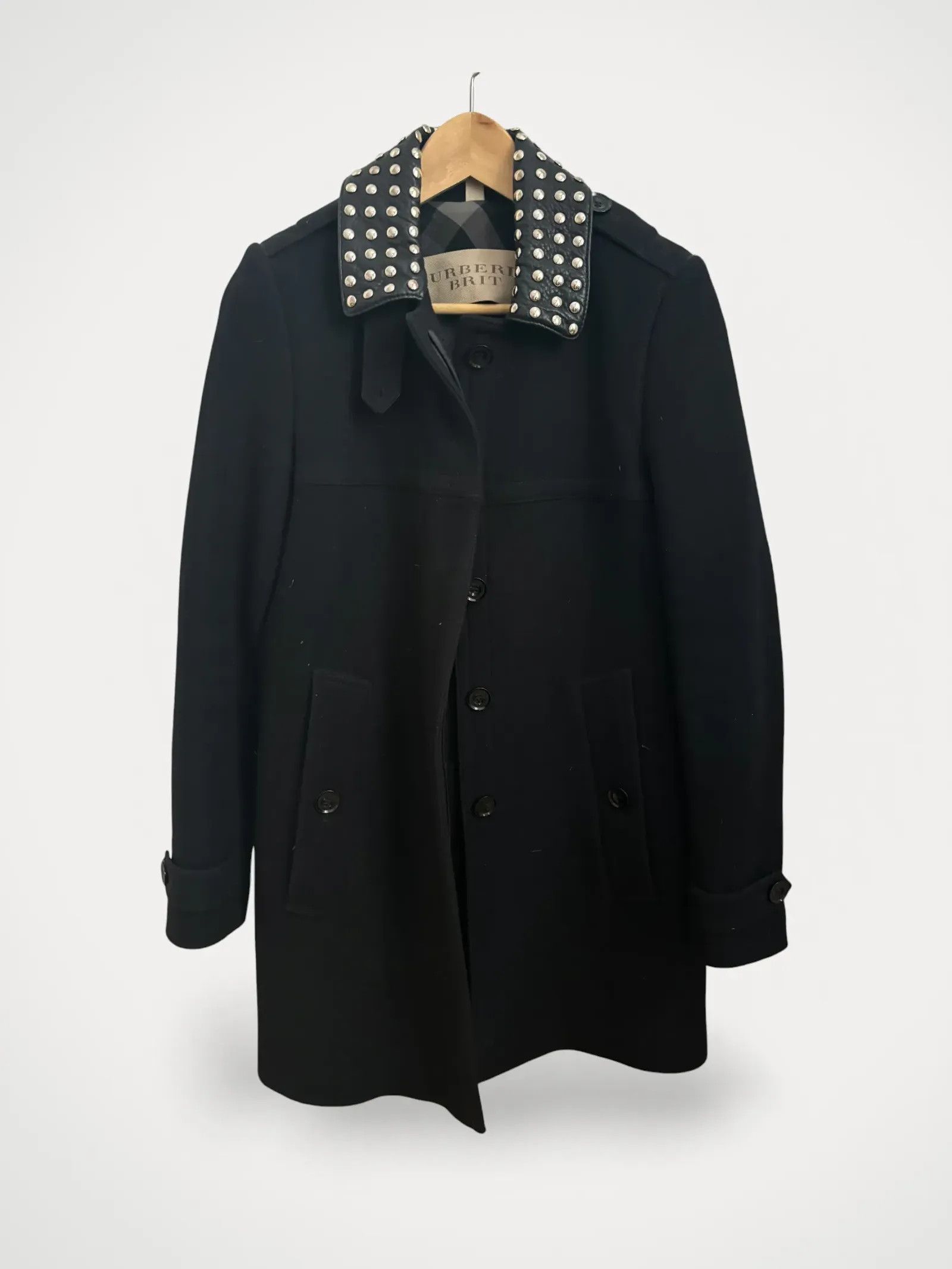 Burberry Burberry Coat Size XS / US 0-2 / IT 36-38 - 1 Thumbnail