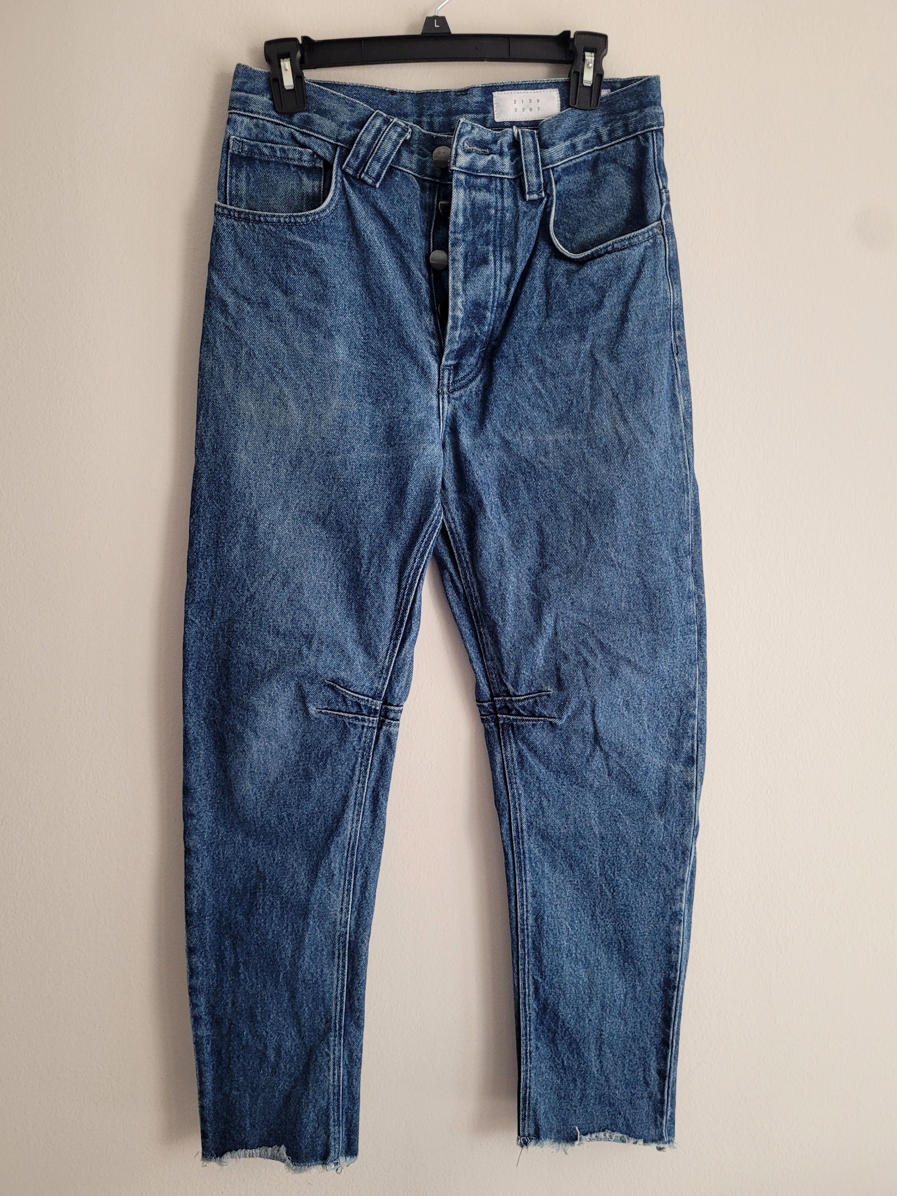 Chapter "Cot" Straight Leg Blue Jeans Size US 28 / EU 44 - 1 Thumbnail