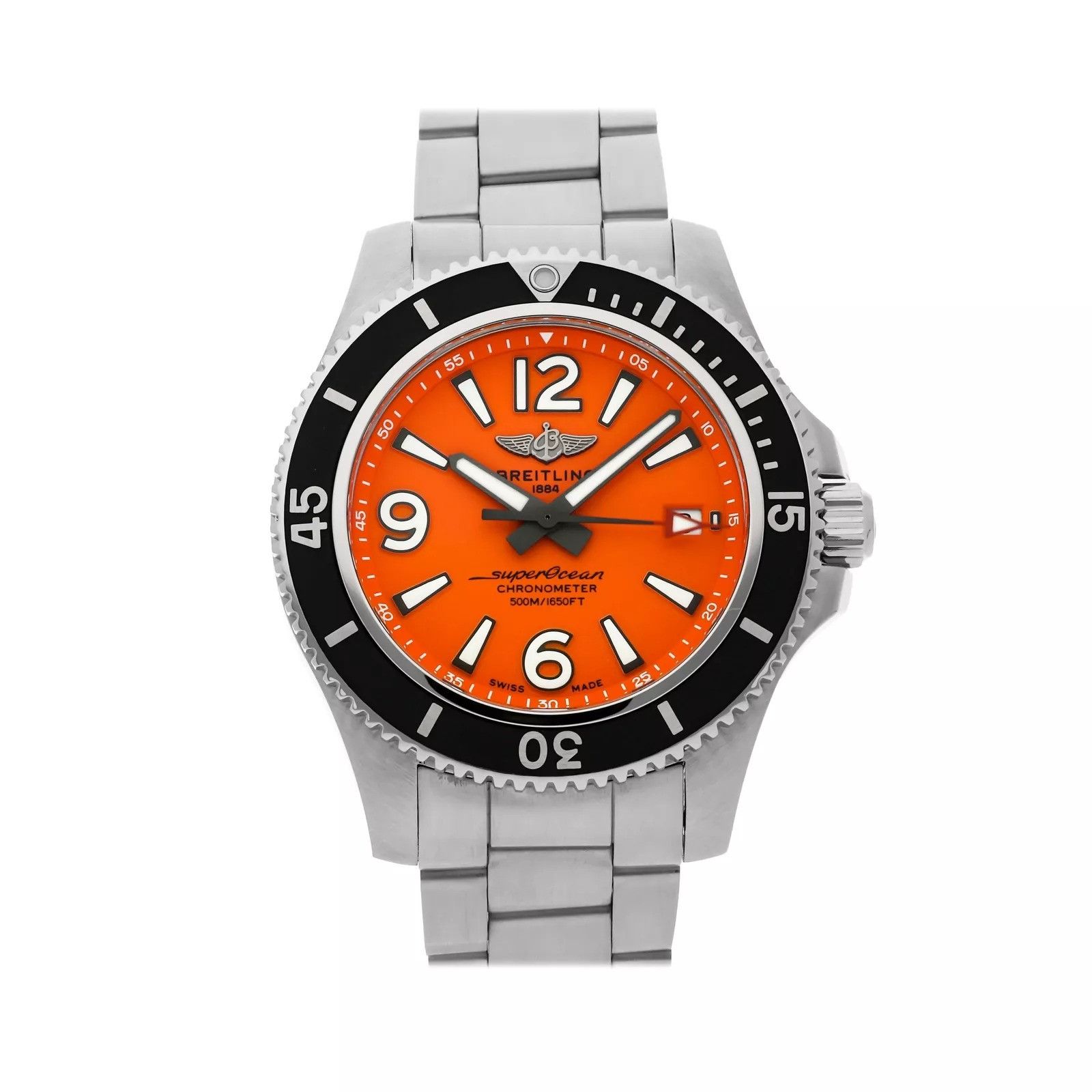 Breitling o1mt1gz0125 Size: OS / Superocean 36 Watch Size ONE SIZE - 1 Preview