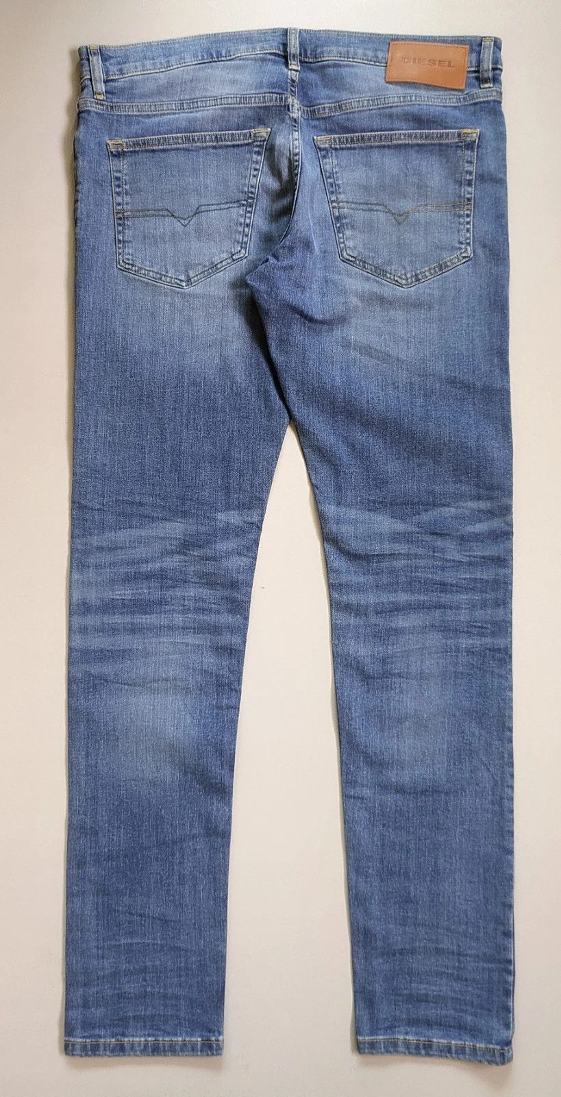 Diesel Diesel D-LUSTER L.32 MENS JEANS T/9961 Size US 33 - 11 Thumbnail
