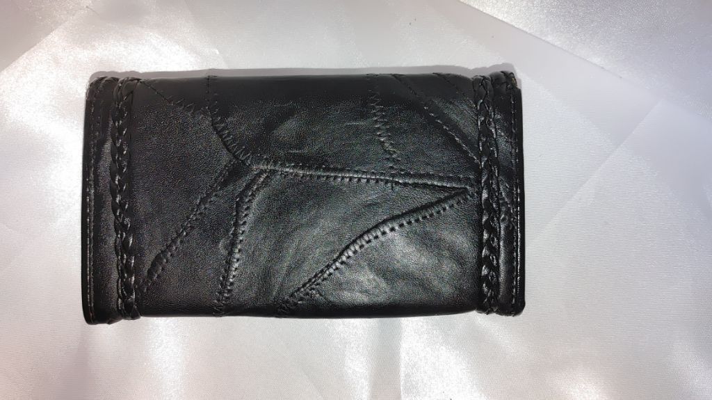 The Unbranded Brand Brighton Leather Wallet Size ONE SIZE - 2 Thumbnail