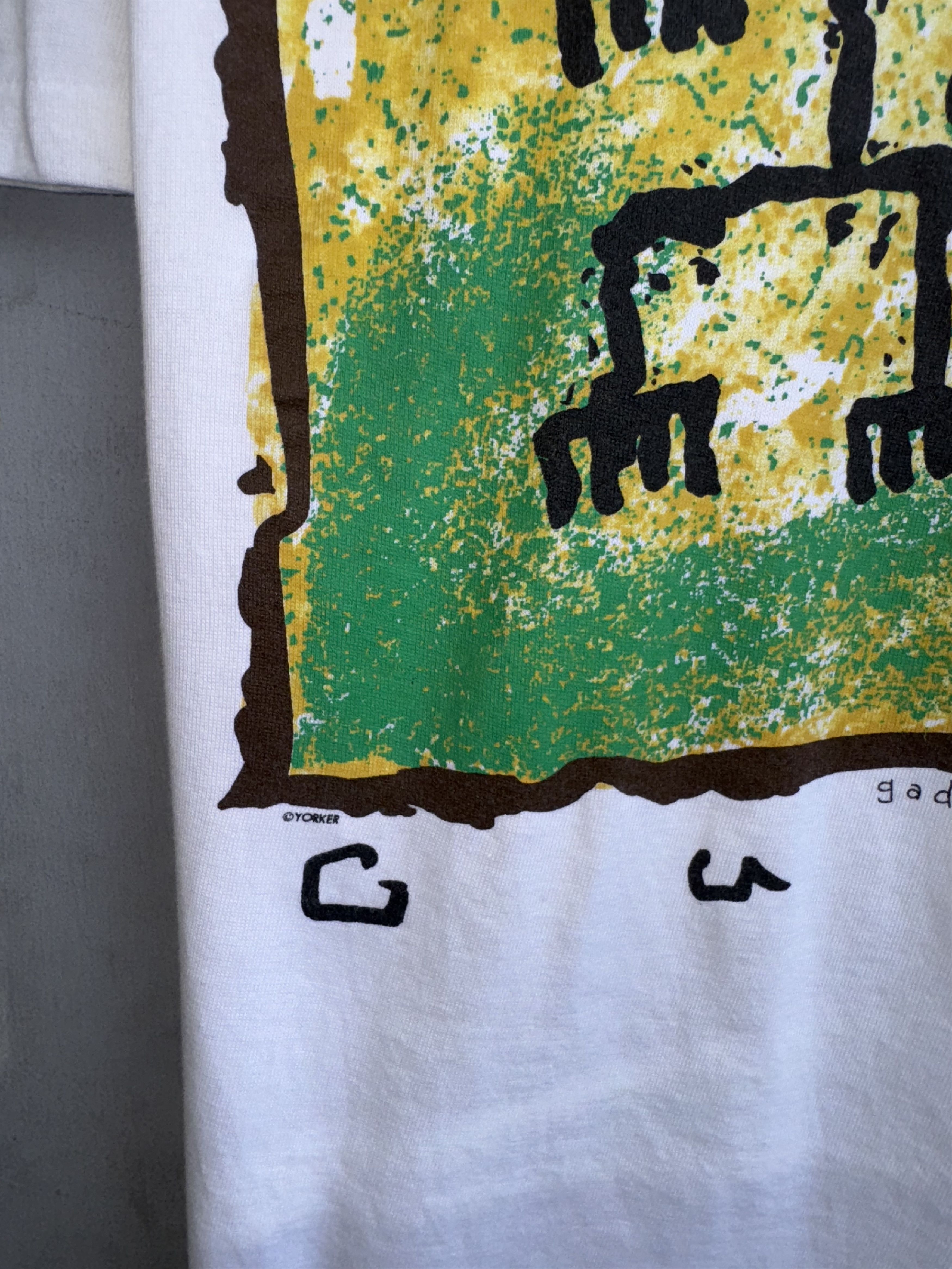 Vintage Gadao's Cave Vintage Shirt Size US L / EU 52-54 / 3 - 3 Thumbnail