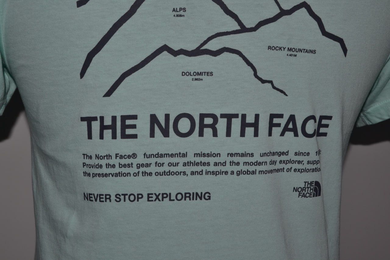 The North Face The North Face shirt size S Size US S / EU 44-46 / 1 - 7 Thumbnail