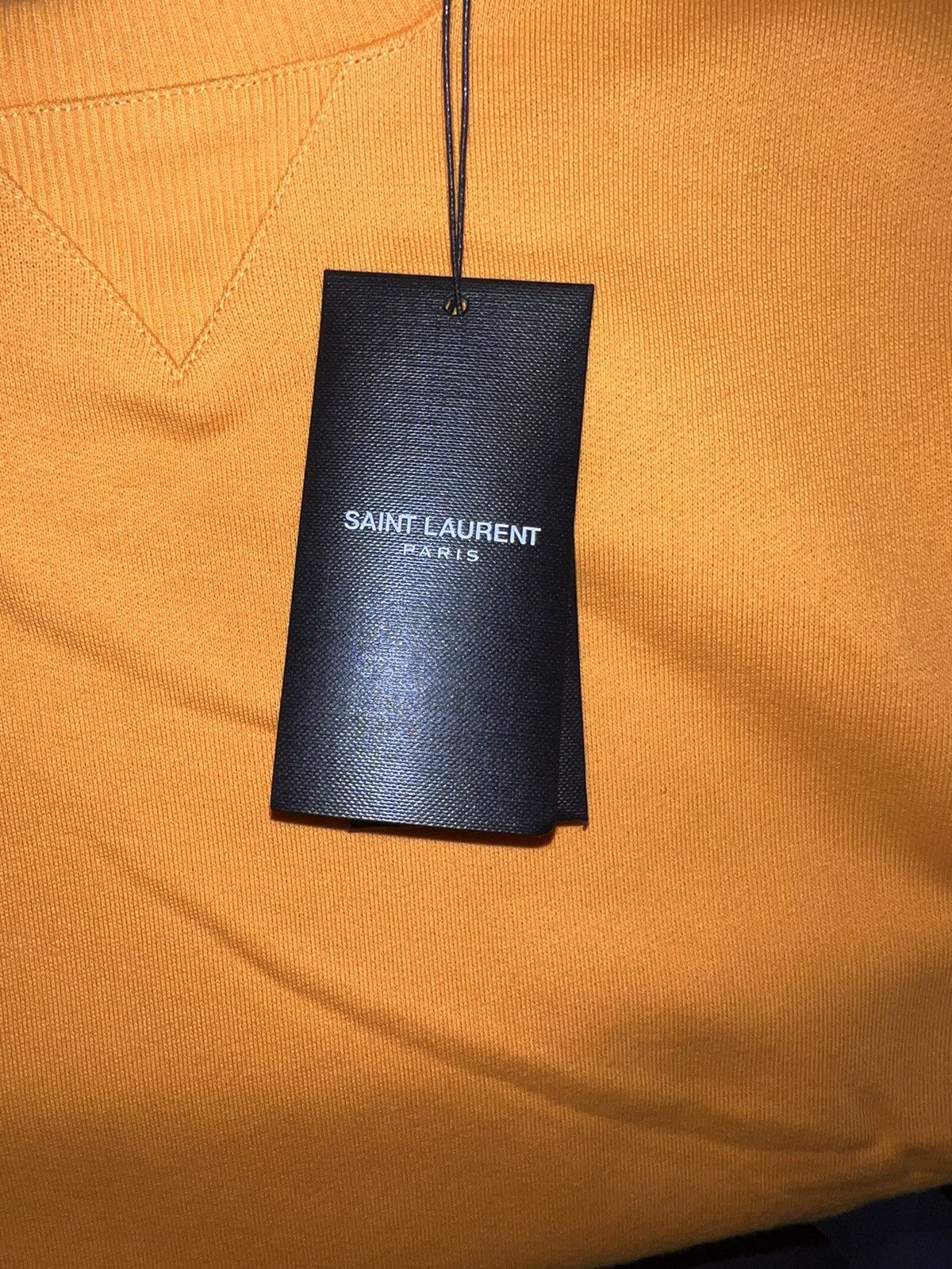 Saint Laurent Paris Saint Laurent Sweatshirt Size US XS / EU 42 / 0 - 6 Thumbnail