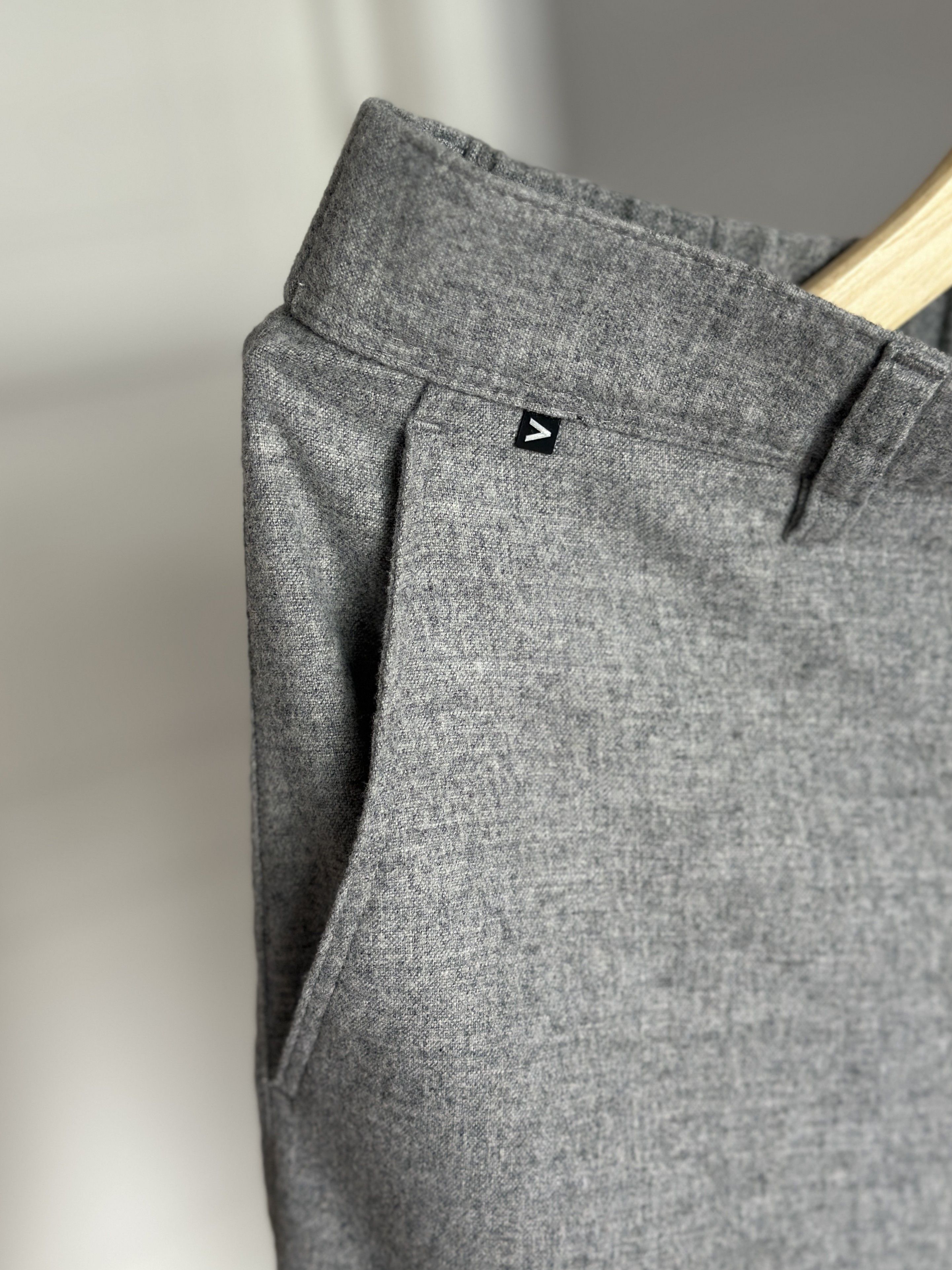 Hugo Boss HUGO BOSS Performance Active Winter Tech Flannel Pants Size US 36 / EU 52 - 5 Thumbnail