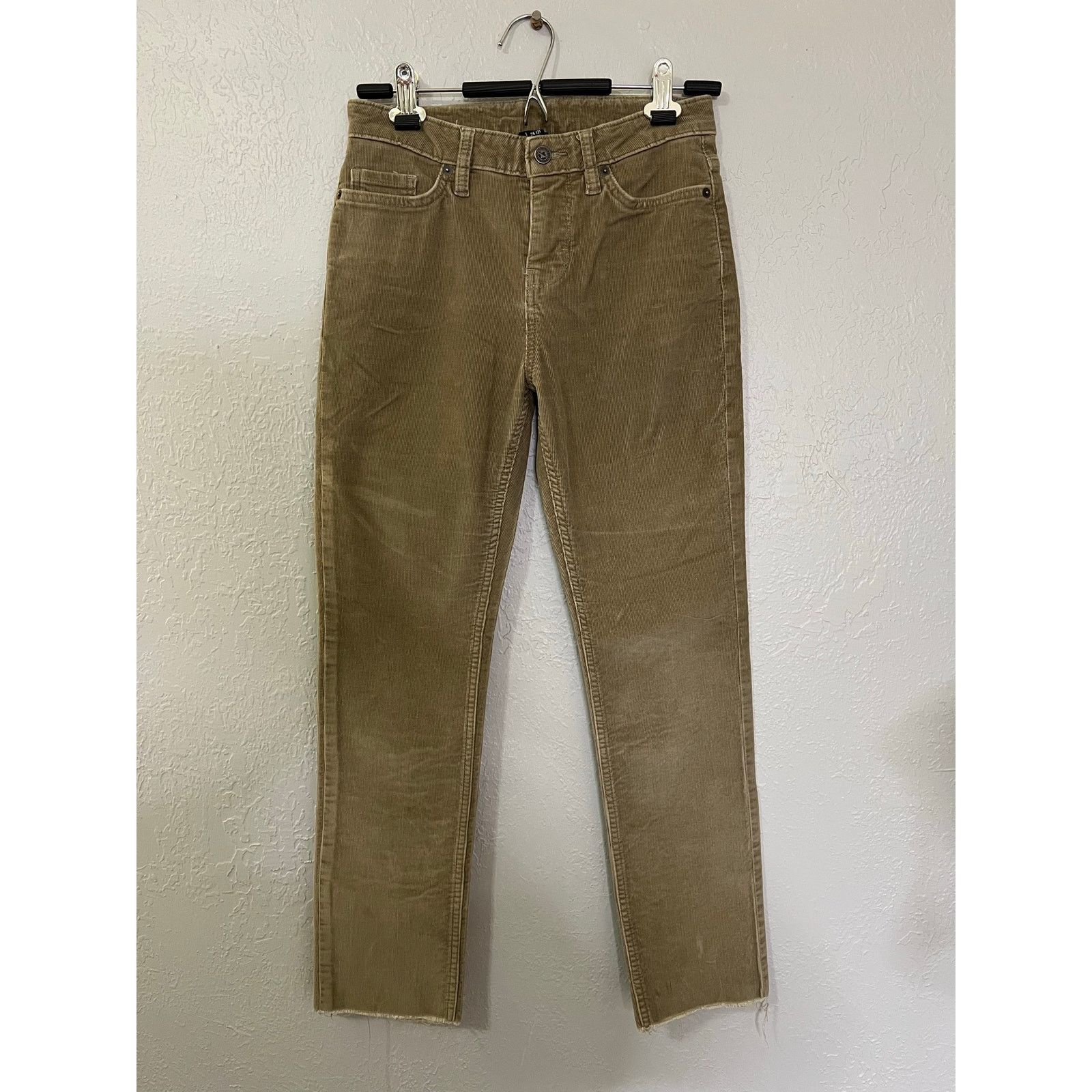 Patagonia Patagonia Corduroy Pants Womens 26 Organic Cotton Straight Size 26" / US 2 / IT 38 - 1 Thumbnail