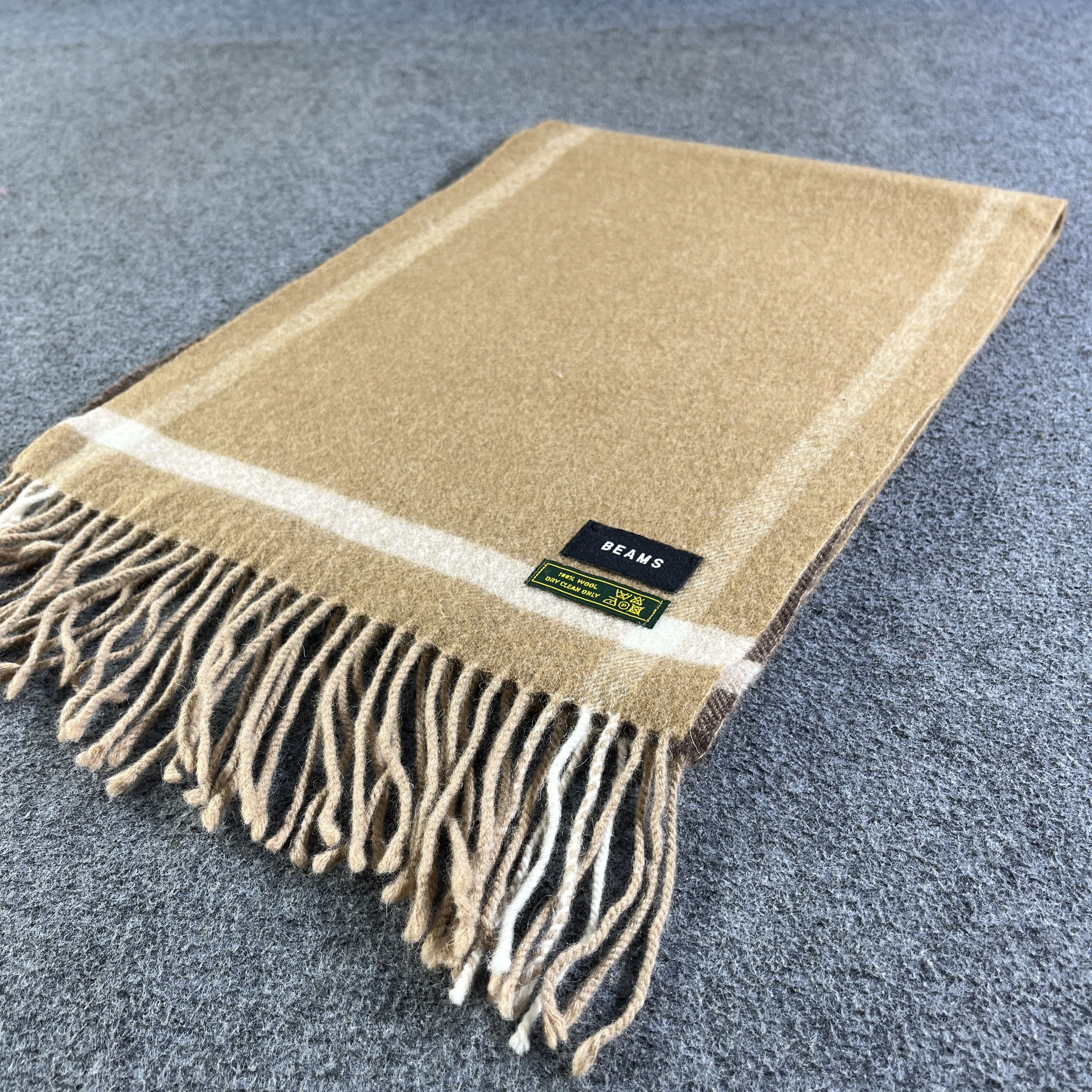 Beams Plus Beams Scarf / Muffler / Neckwear T806 Size ONE SIZE - 9 Thumbnail